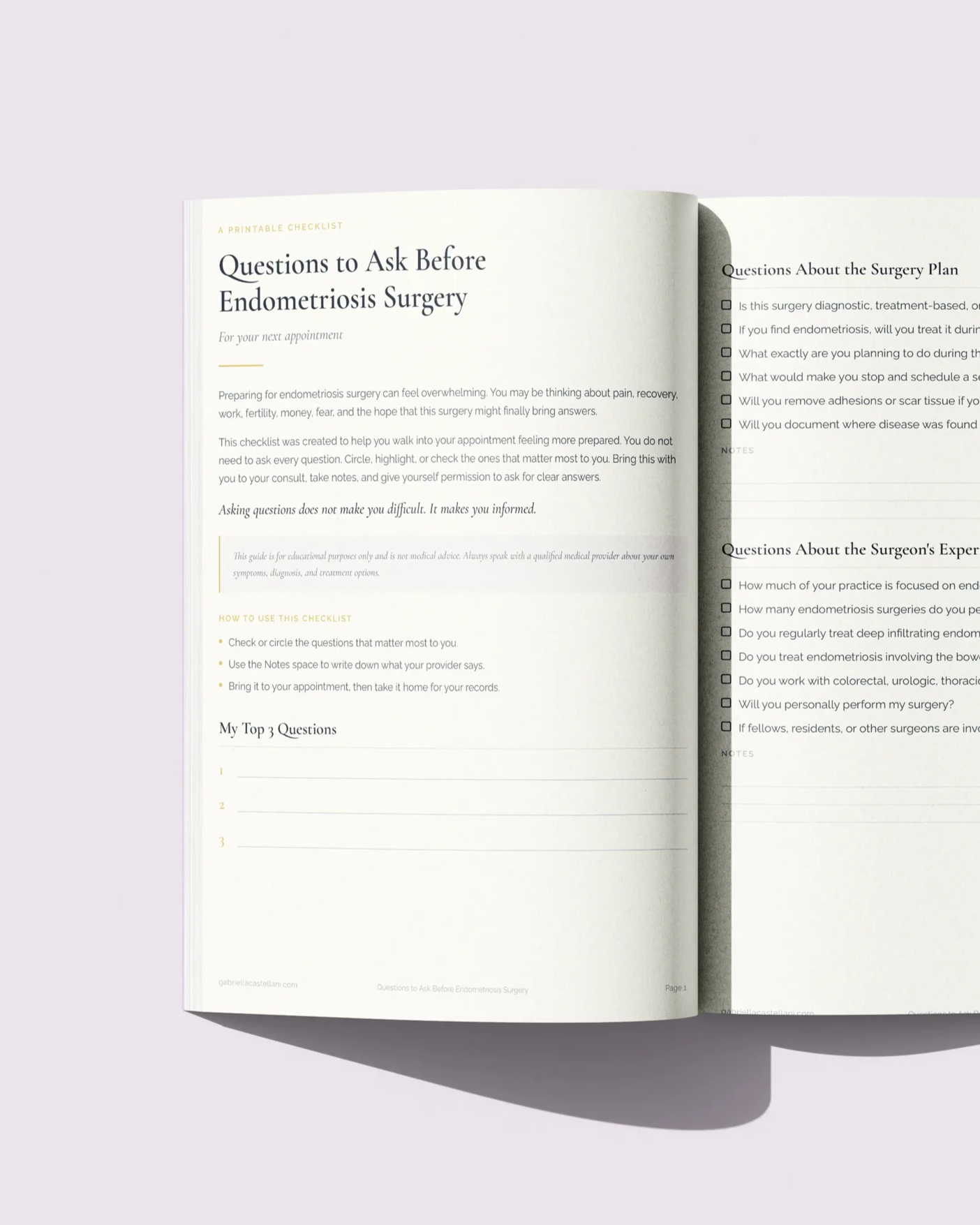 gabriella-castellani-endometriosis-surgery-questions-checklist-printable-preview.png