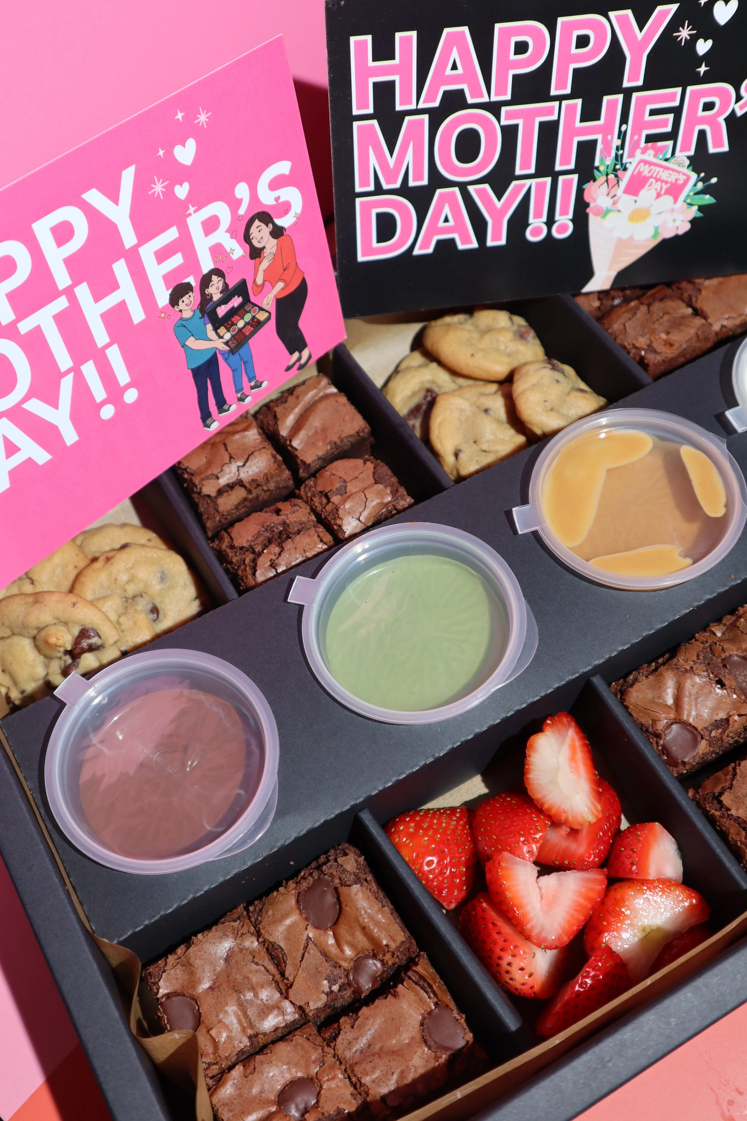 Mother's Day Pickup - as early as 9AM (MAY 10th)