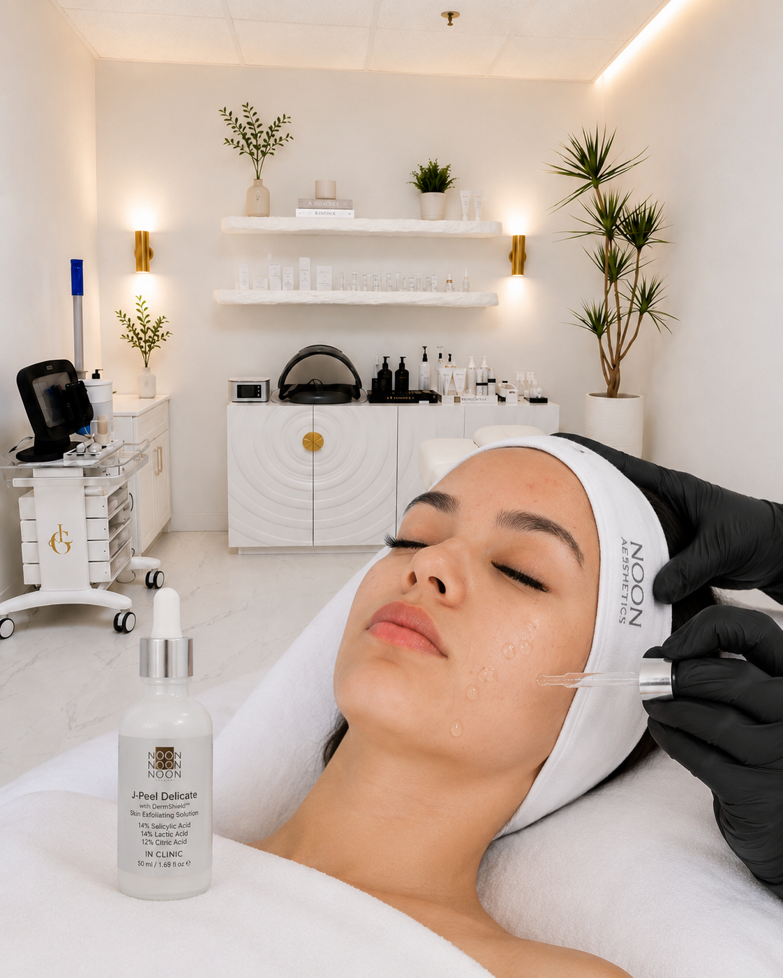 Best facial treatment for brightening 