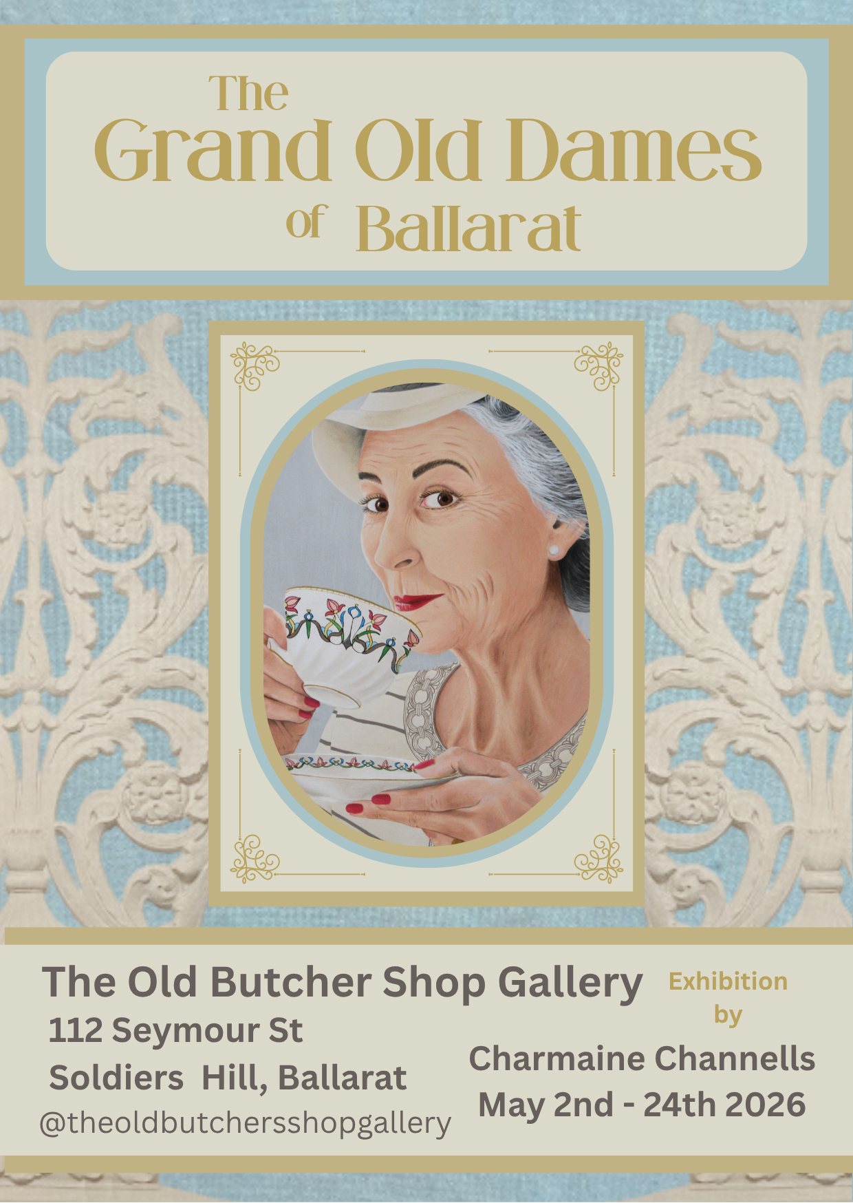 The Grand Old Dames of Ballarat