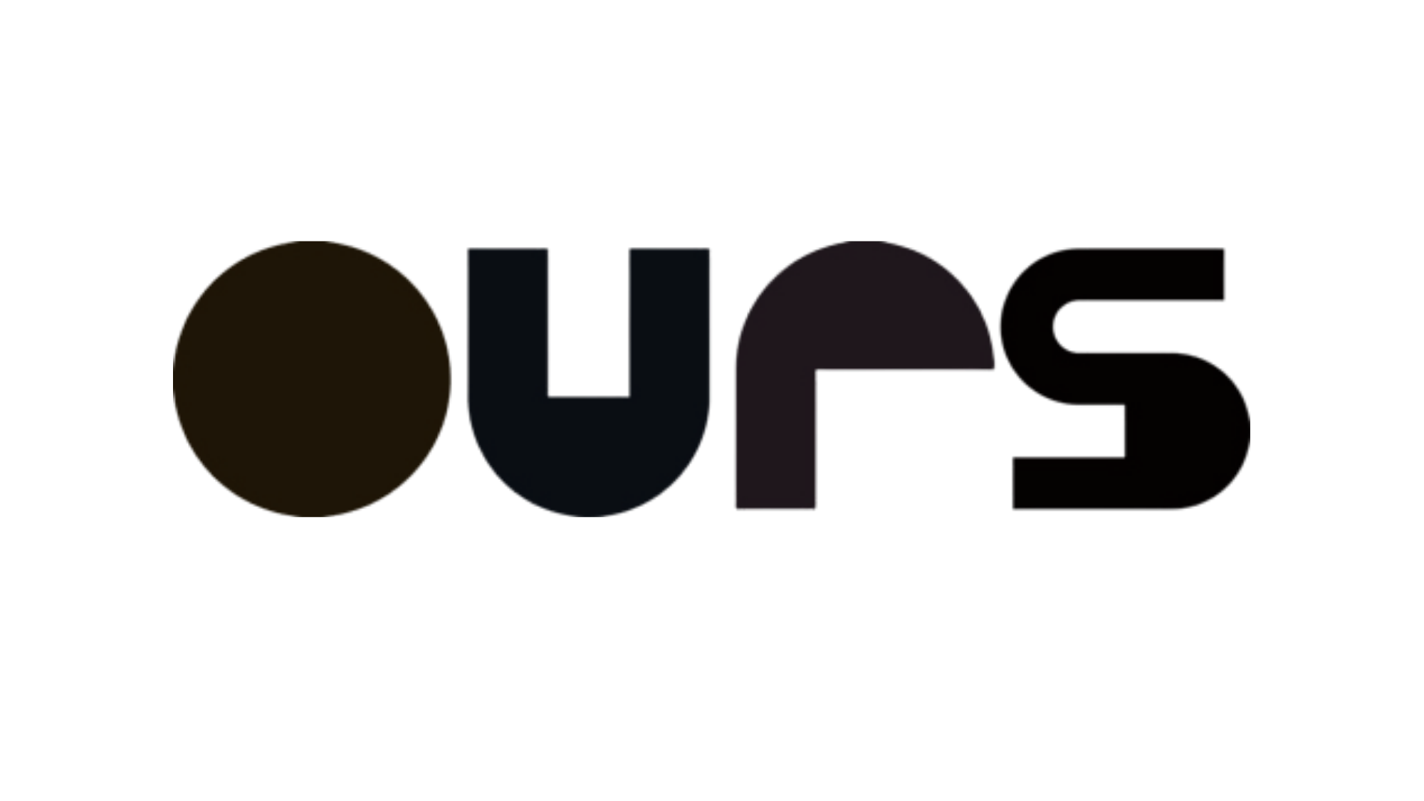 Logo with the word 'Ouse' written in colorful, stylized letters.