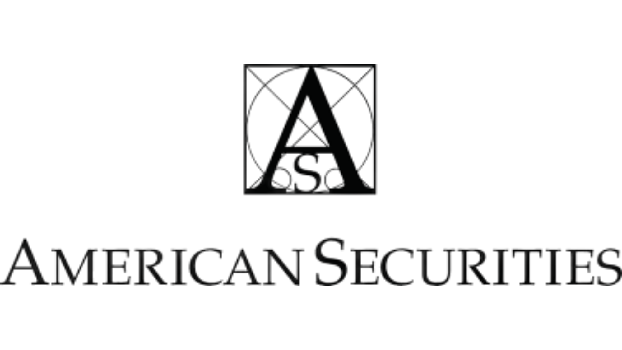 A logo with a large stylized letter A with a small letter S underneath, and the word 'NATION' below them.