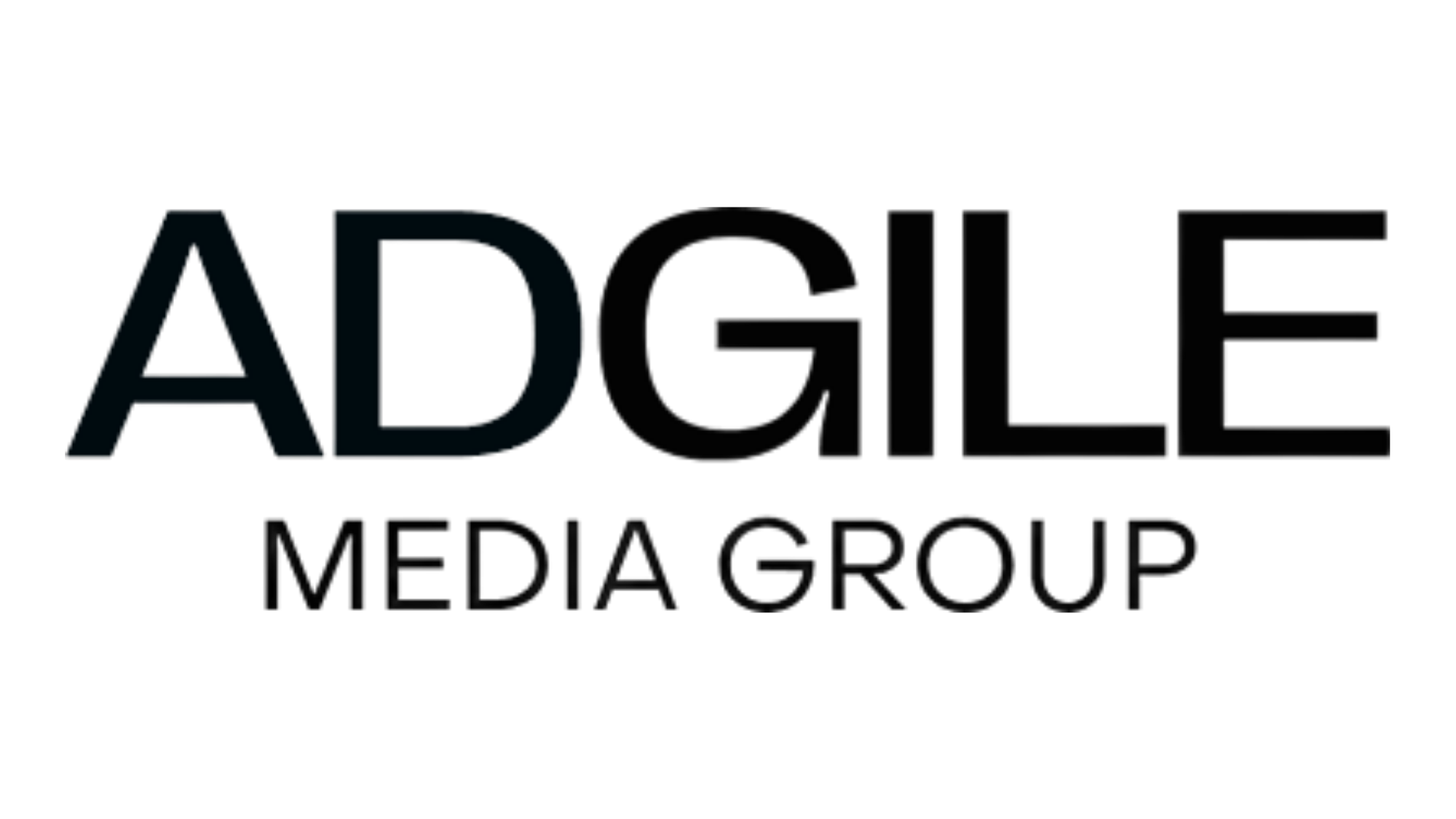 Logo of AD Clinical Medicine with black background and white and blue text