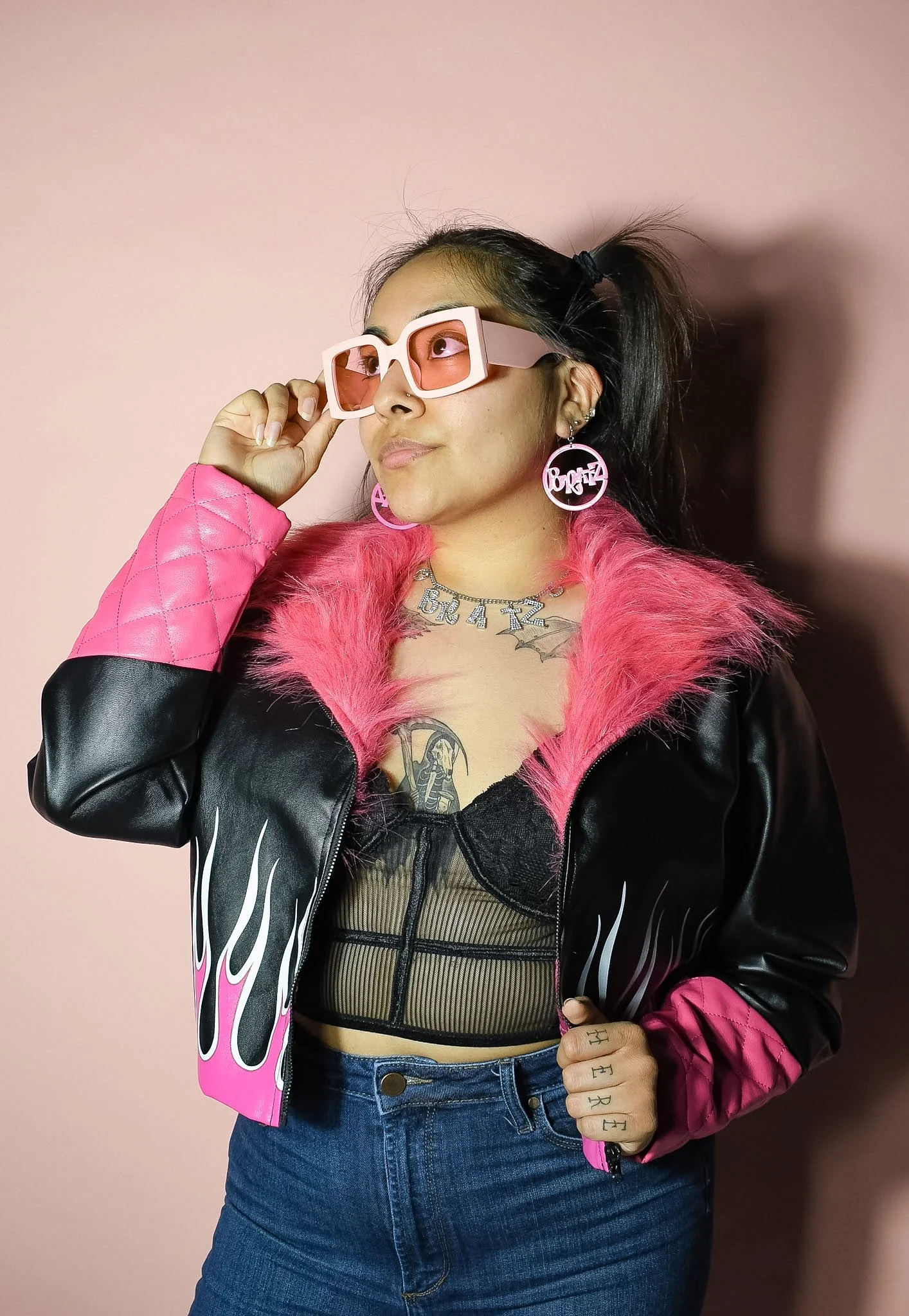 "Same Individual, Different Personas", 2023