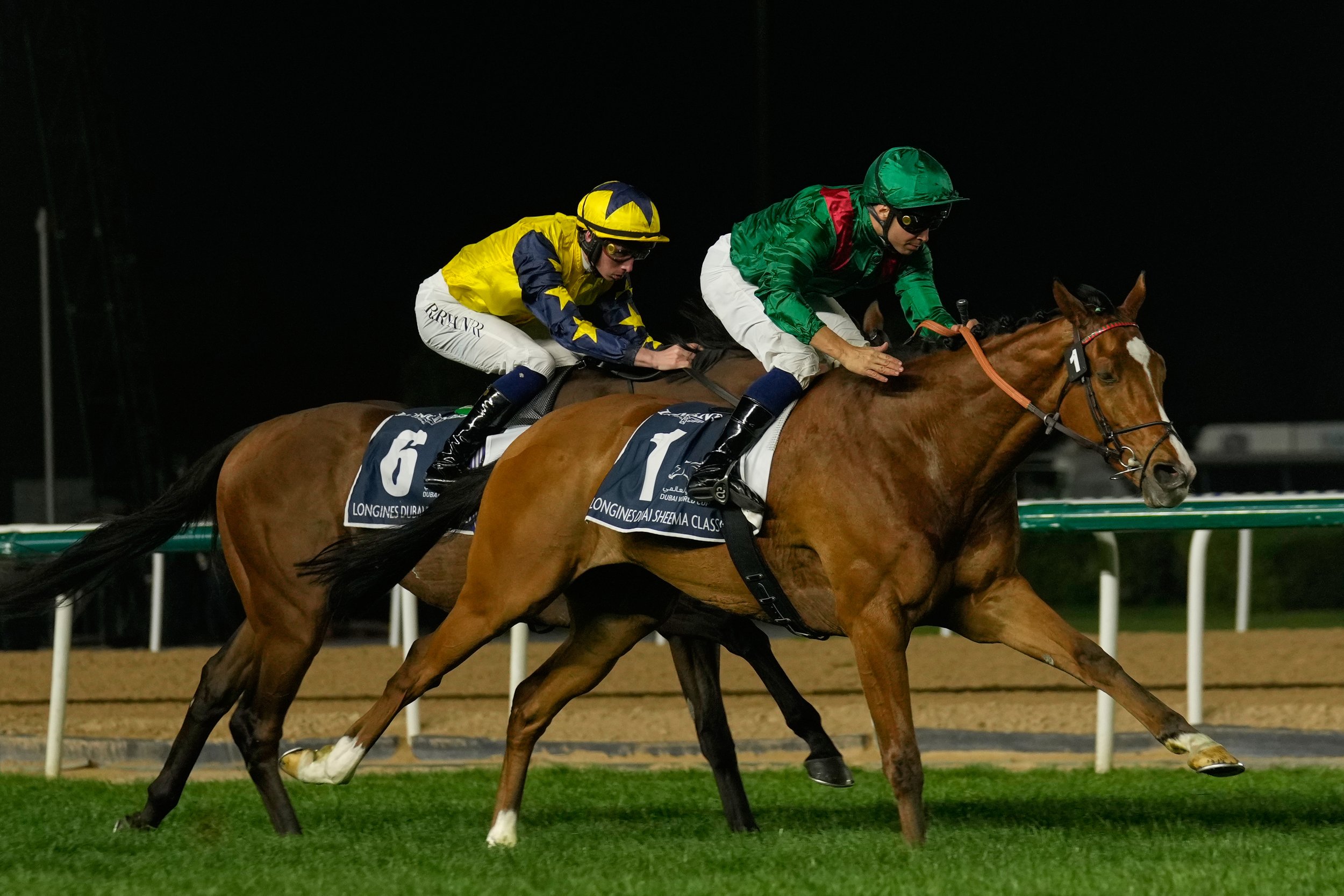 Australia on the radar for World’s Best