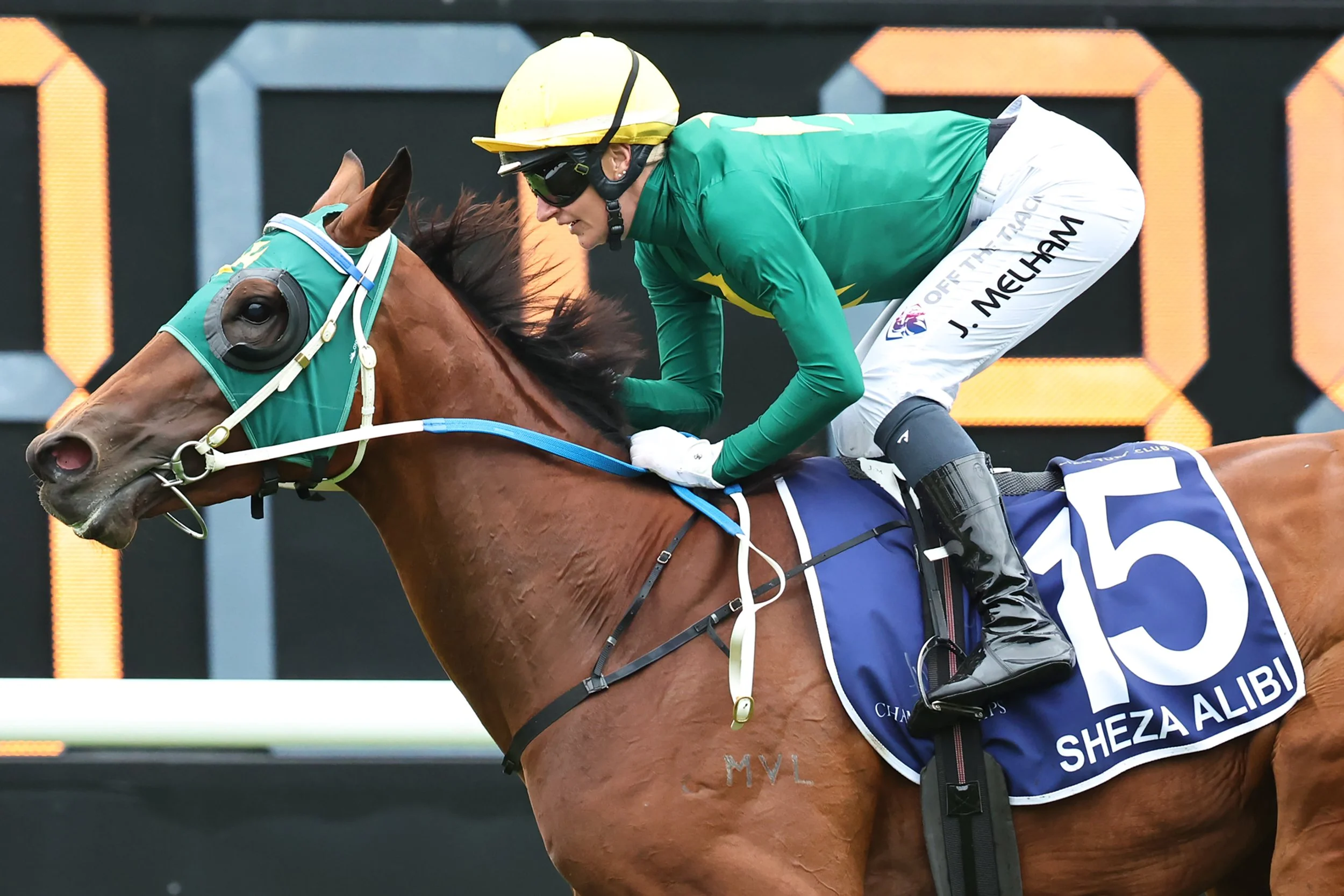 Autumn Carnival Honours