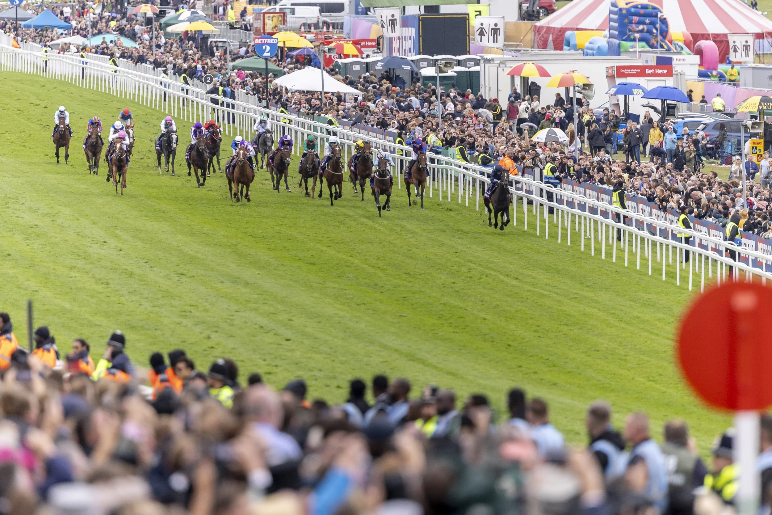 The Derby of all Derbies: The Epsom Derby