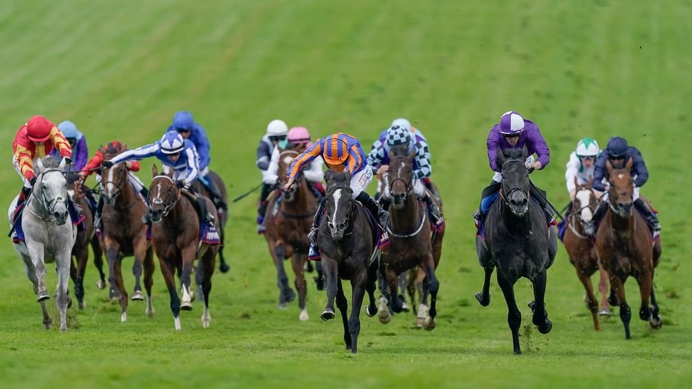 Epsom Derby Preview