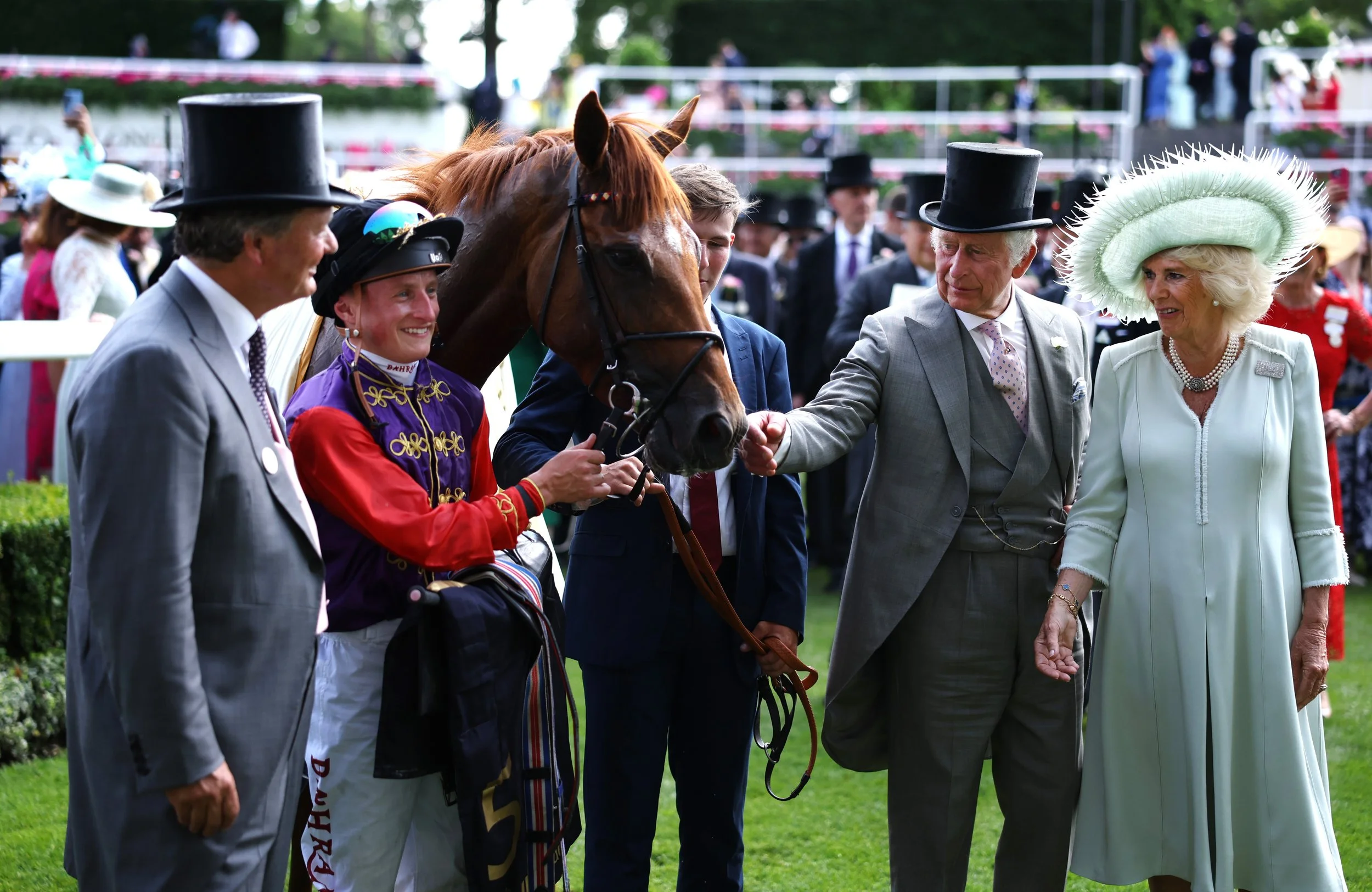 Royal Ascot Day 1 Preview