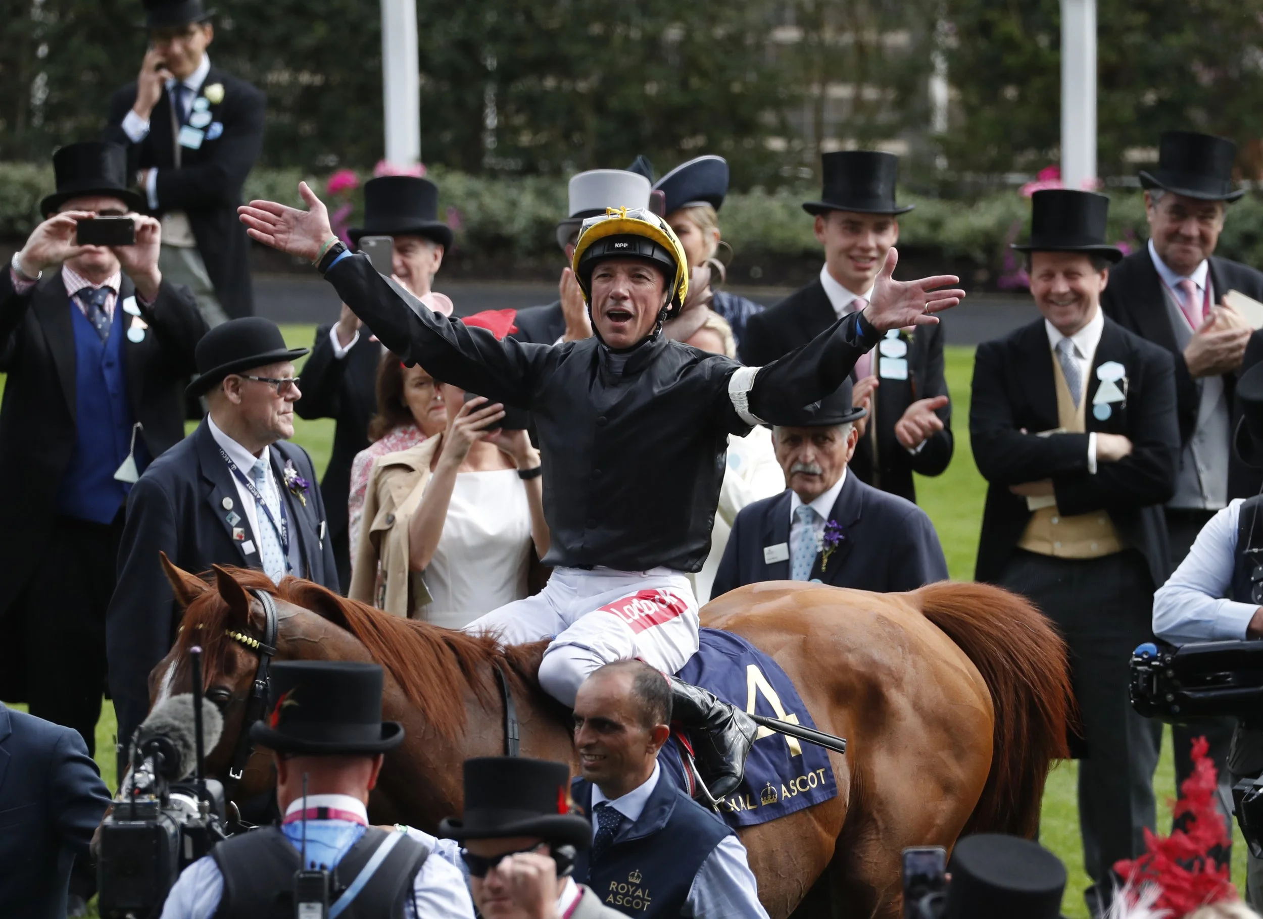 Royal Ascot Day 3 Preview