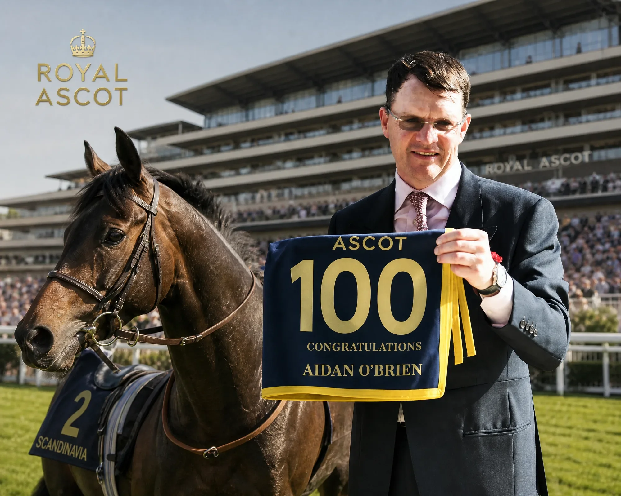 Royal Ascot Day 4 Preview