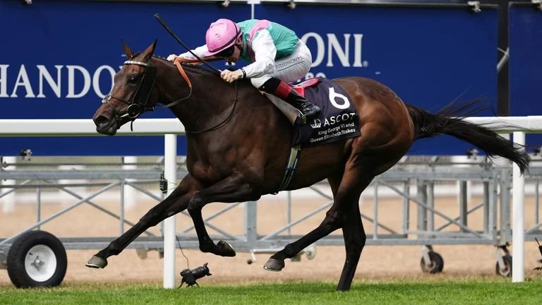 Kalpana turns the tables on Calandagan in thrilling King George Victory
