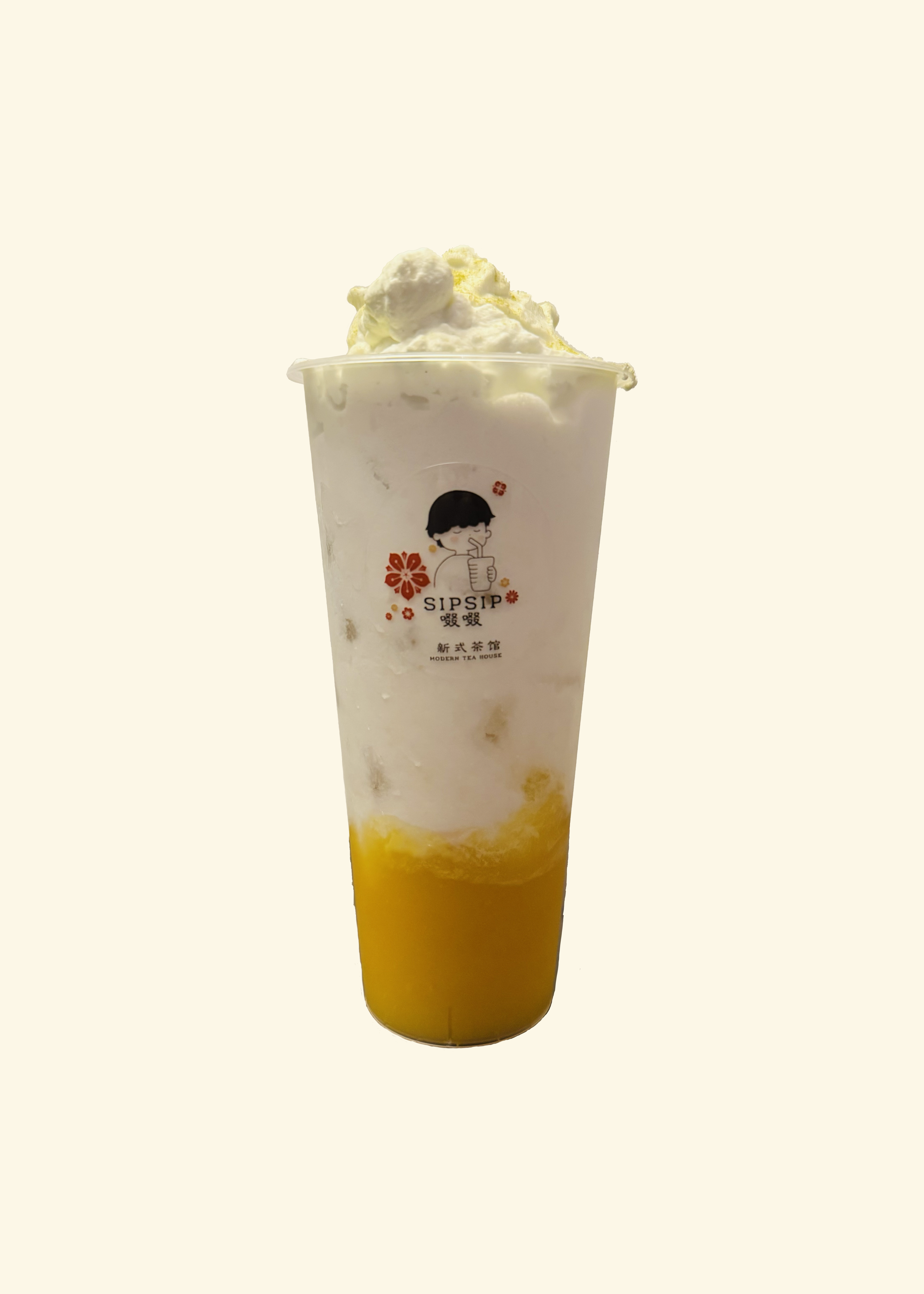 mango stick rice cloud