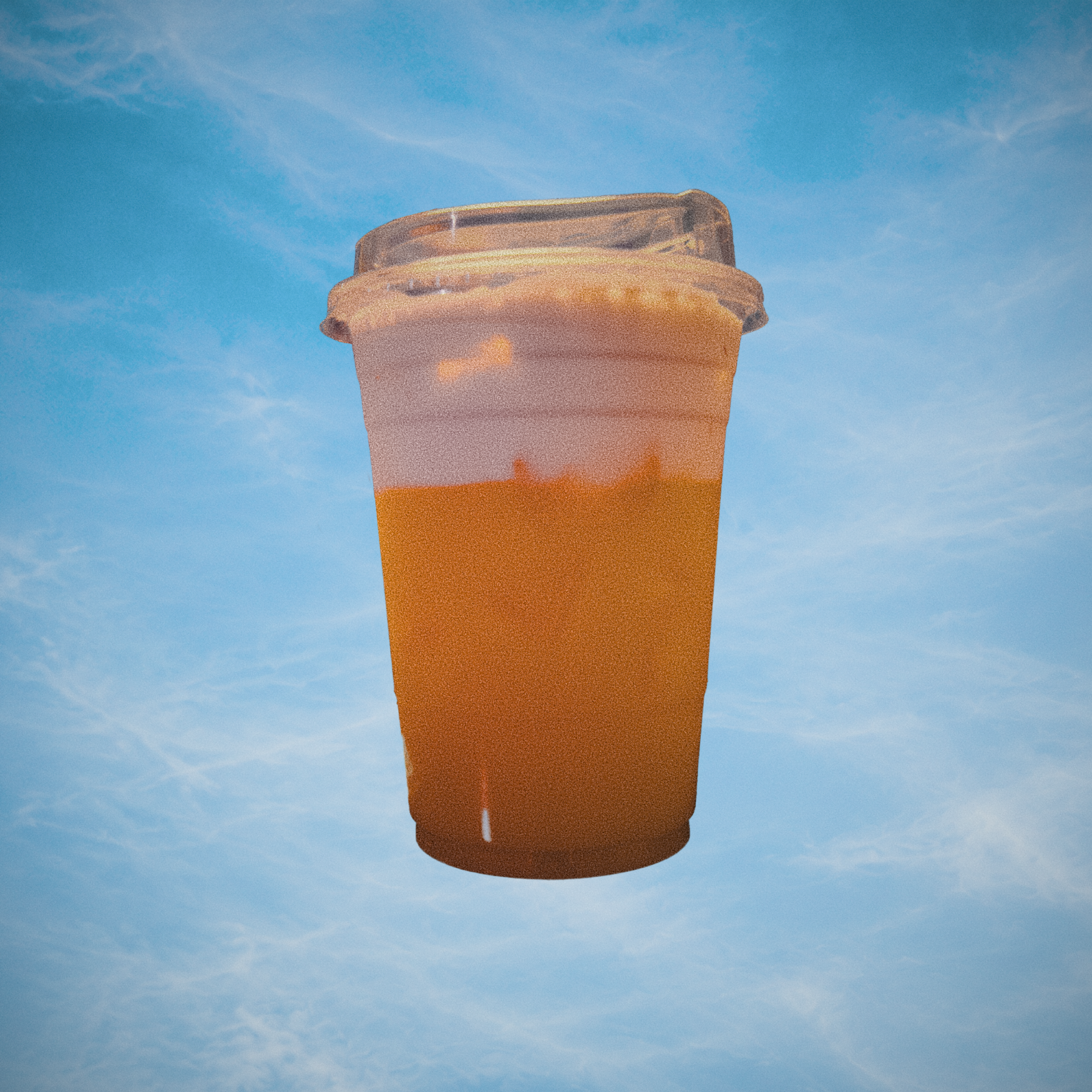 orange coconut creamsicle