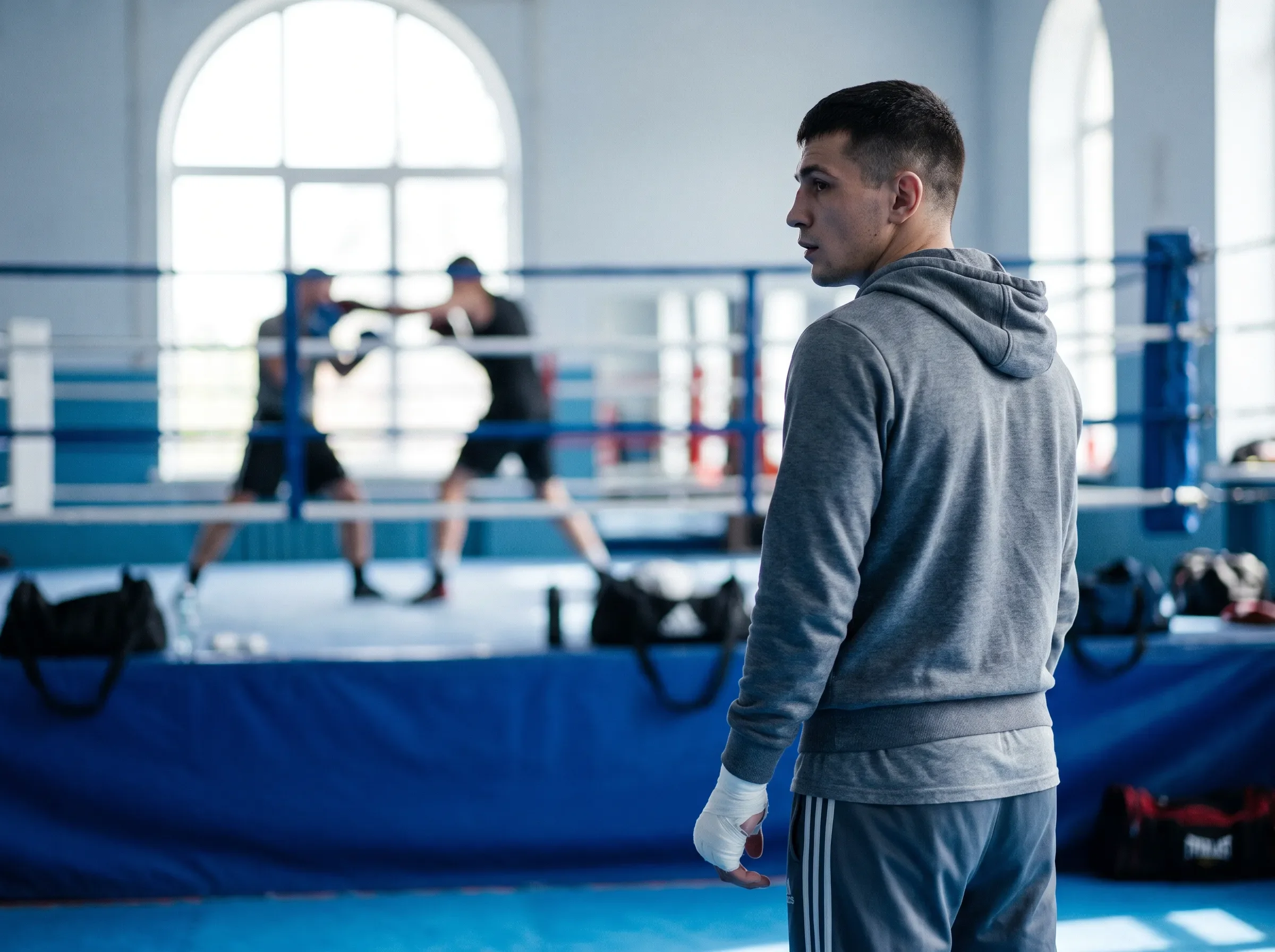 How long before you can spar after a concussion: the Australian rules