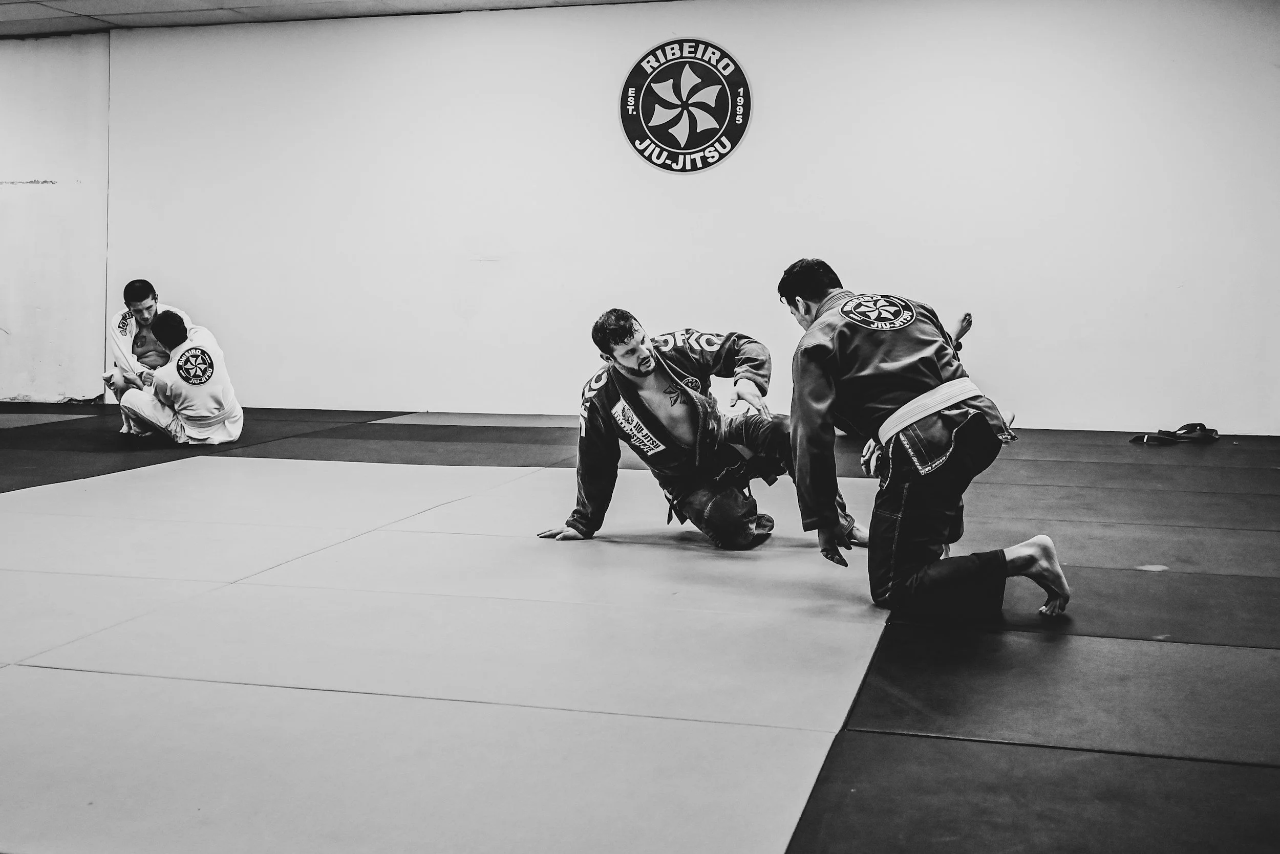 Jiu jitsu rehab