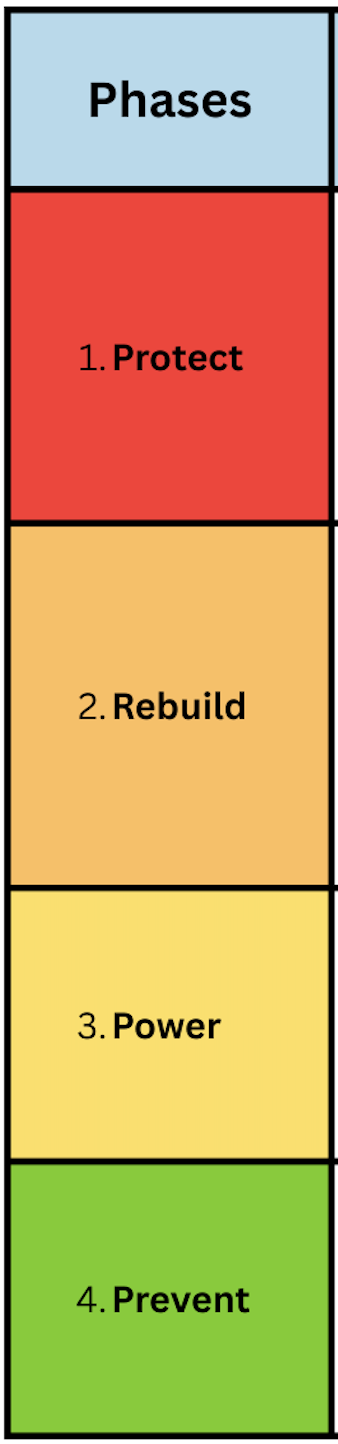 Combat Sports Injury Rehab System.