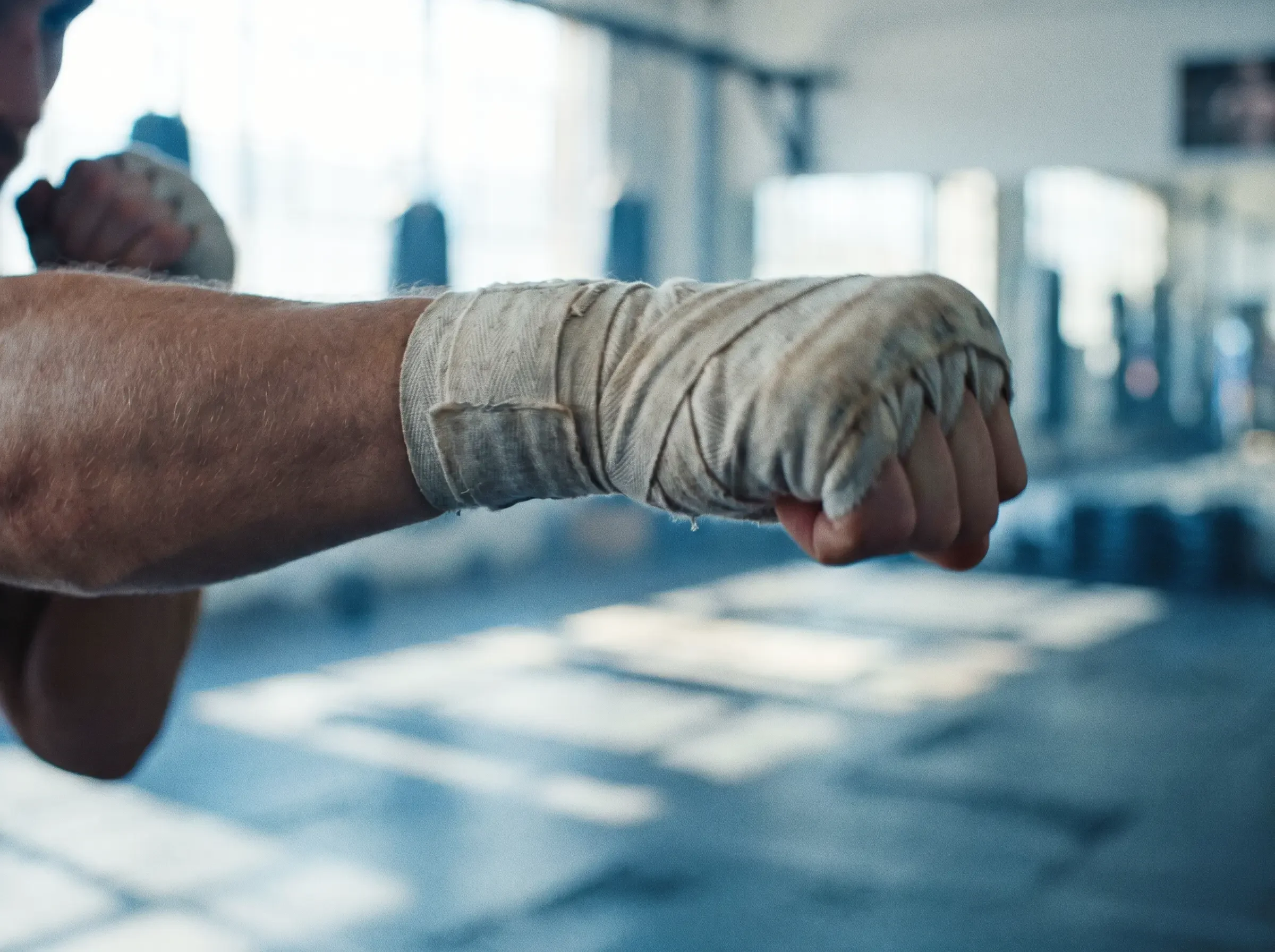 Training With a Combat Sports Injury: What's Safe and What Makes It Worse