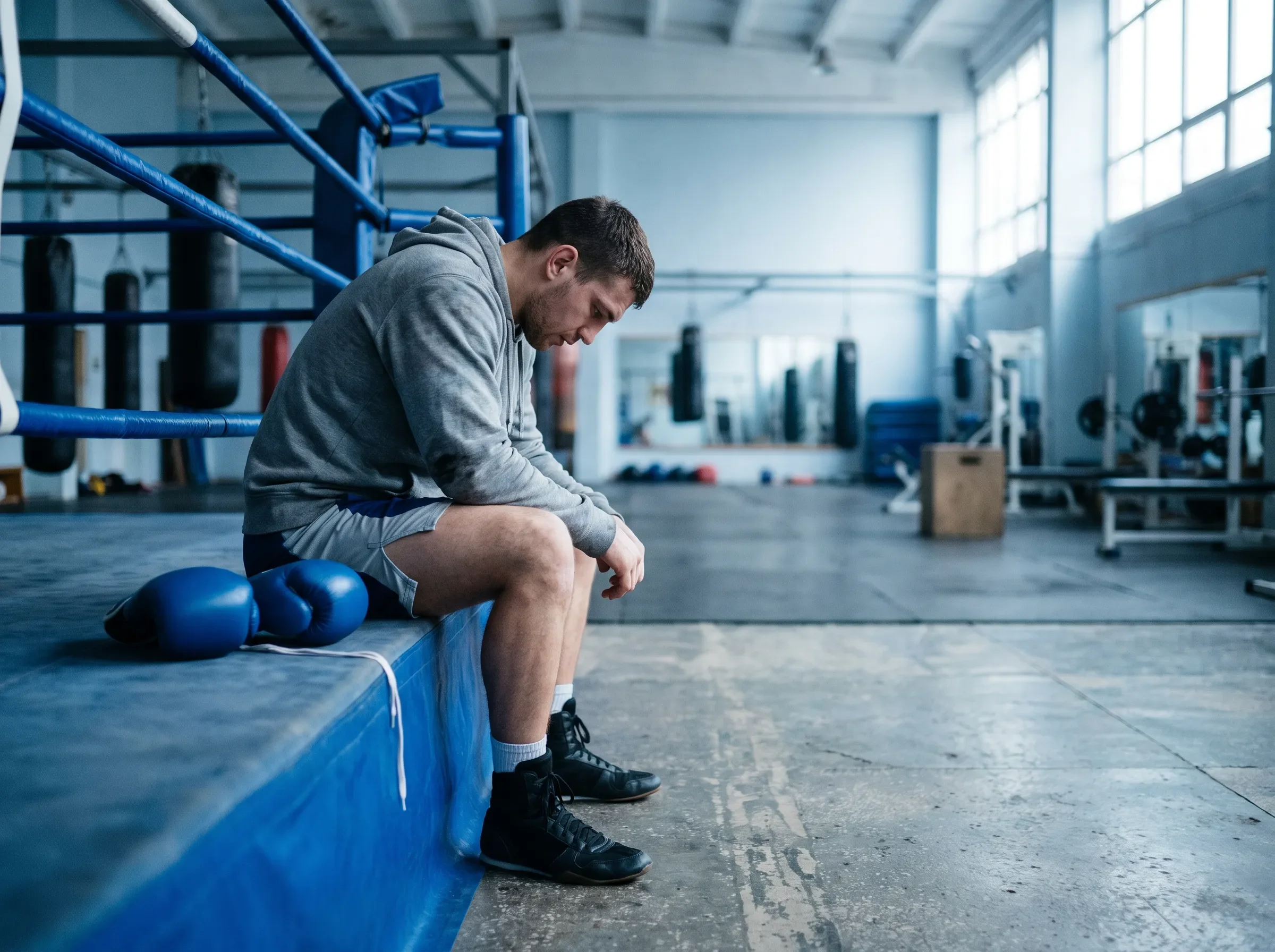 Concussion in Combat Sports: What It Is, Why Fighters Are at Risk, and What Recovery Looks Like