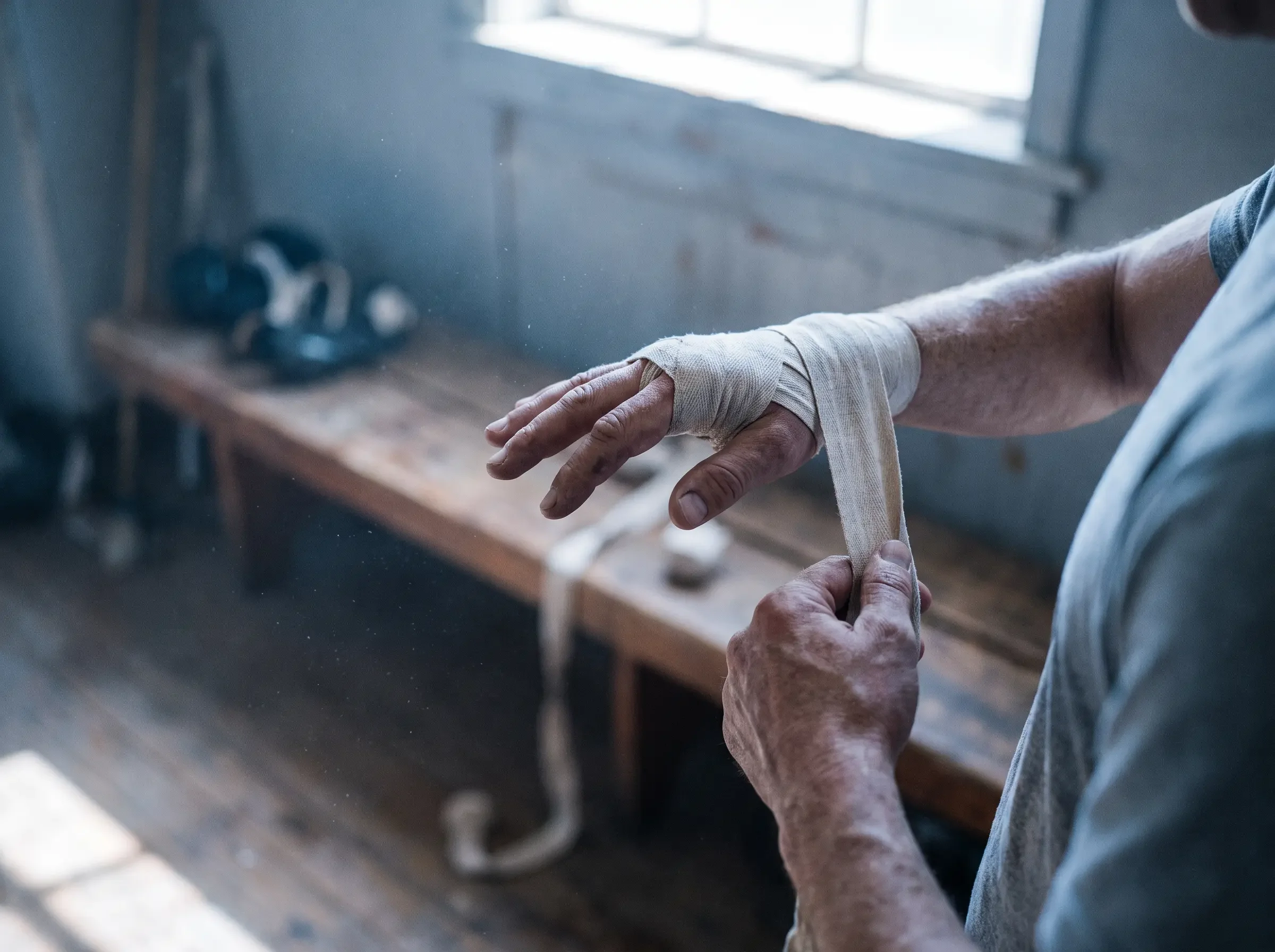 Common boxing hand and wrist injuries: how long do they take to heal?