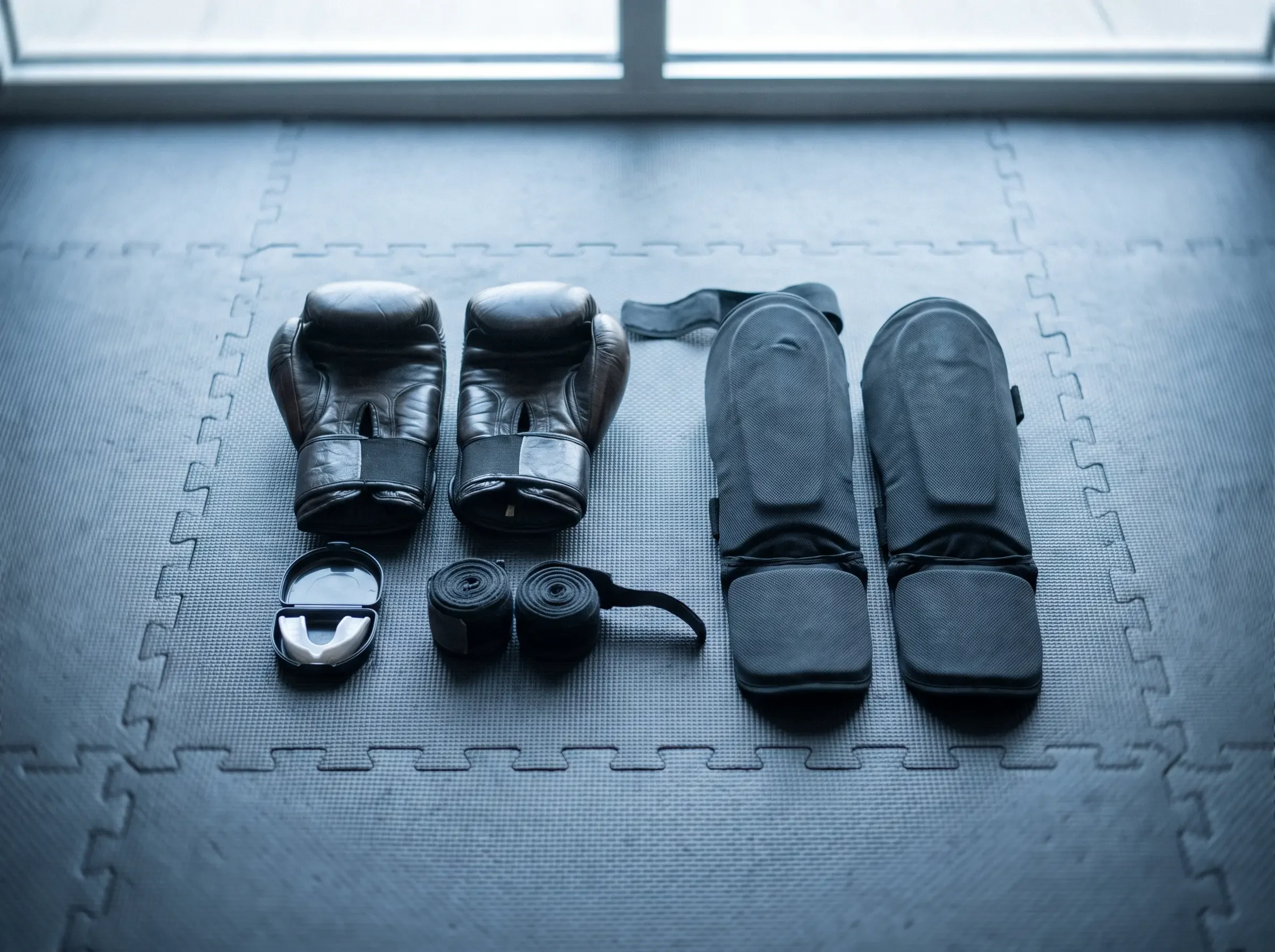 How to keep training MMA when one body part is injured