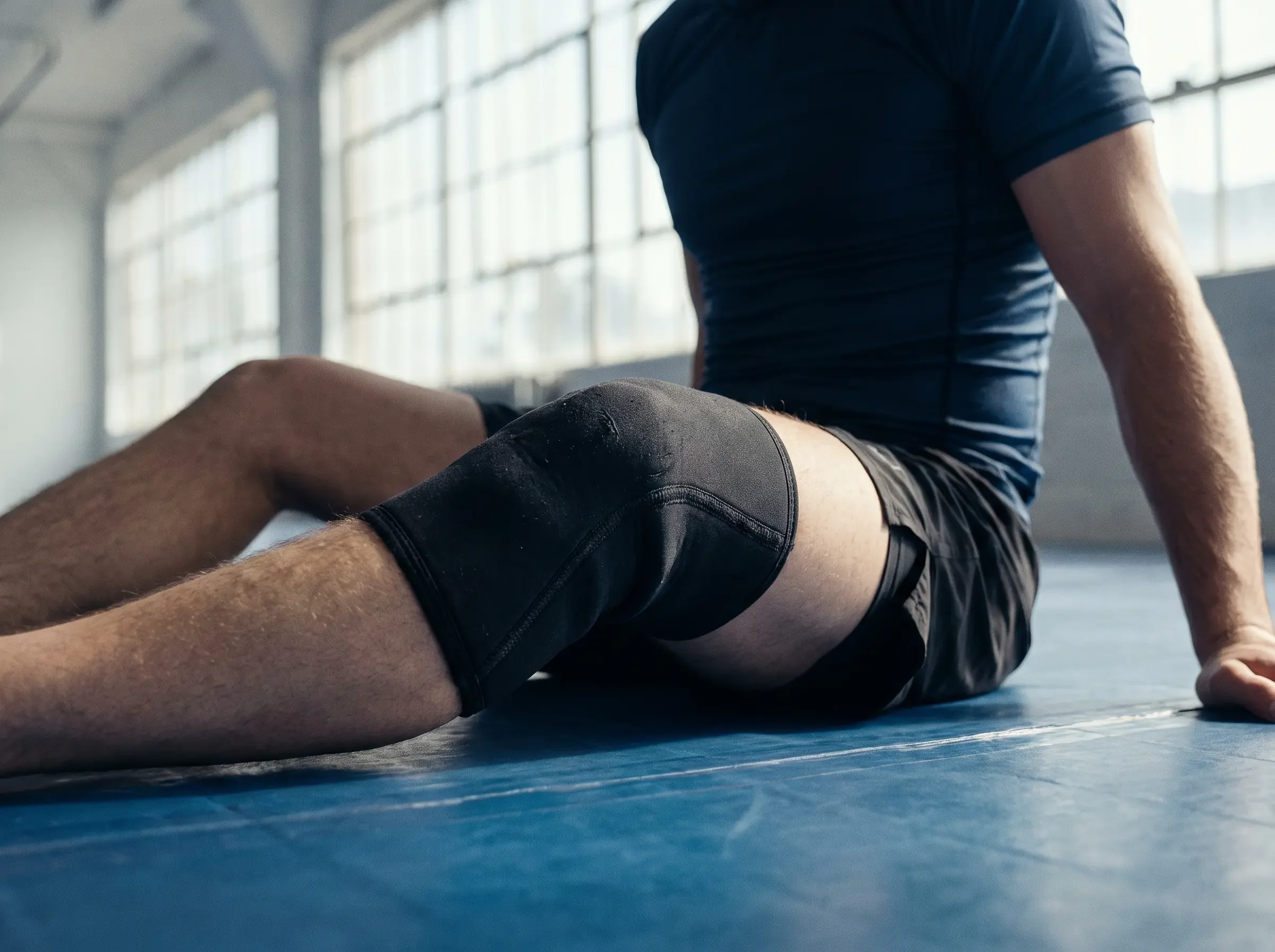 BJJ Knee Injury Rehab: How to Return to Rolling Without Guesswork