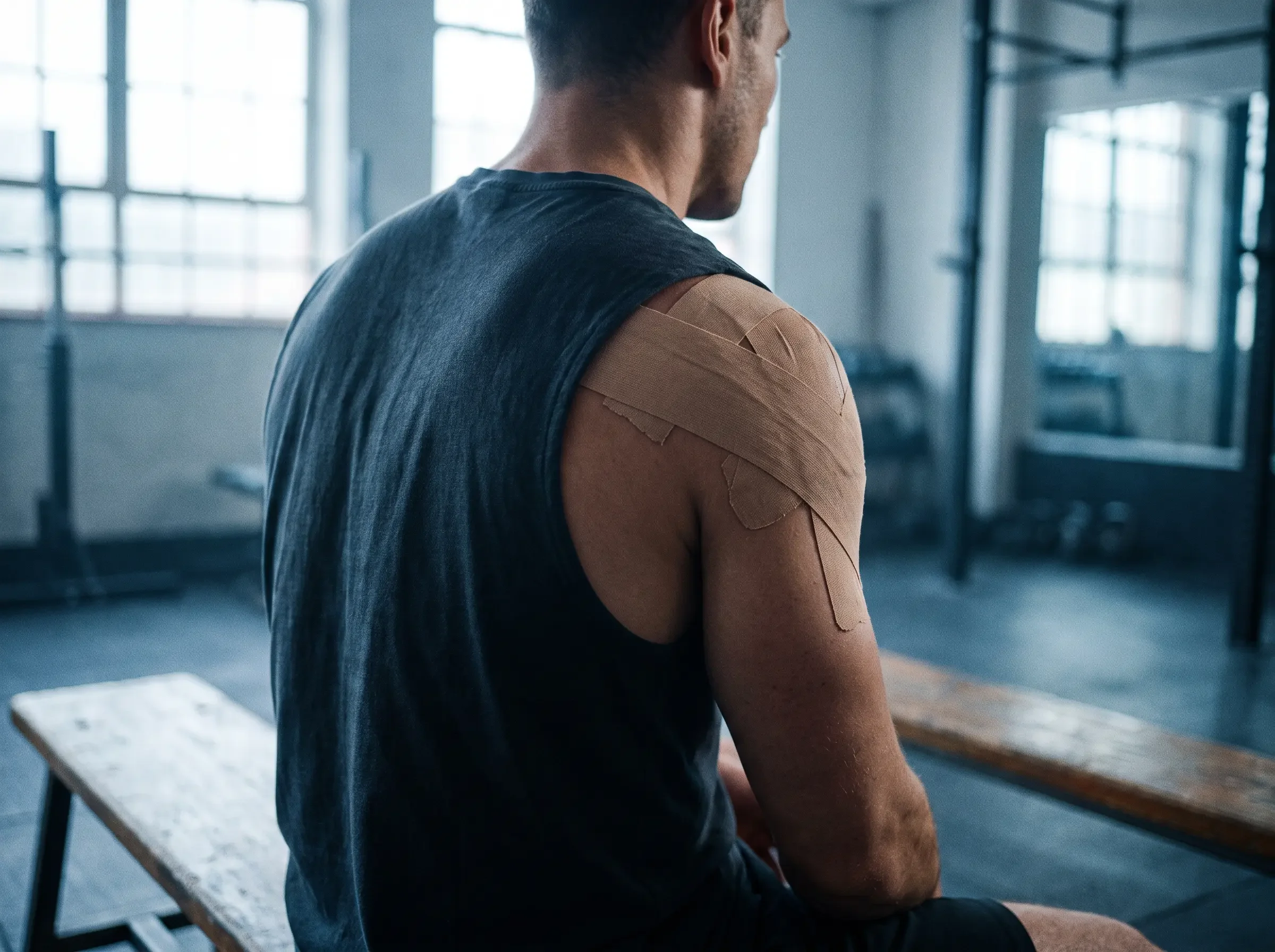 Training BJJ with a shoulder injury: what's safe and what's not