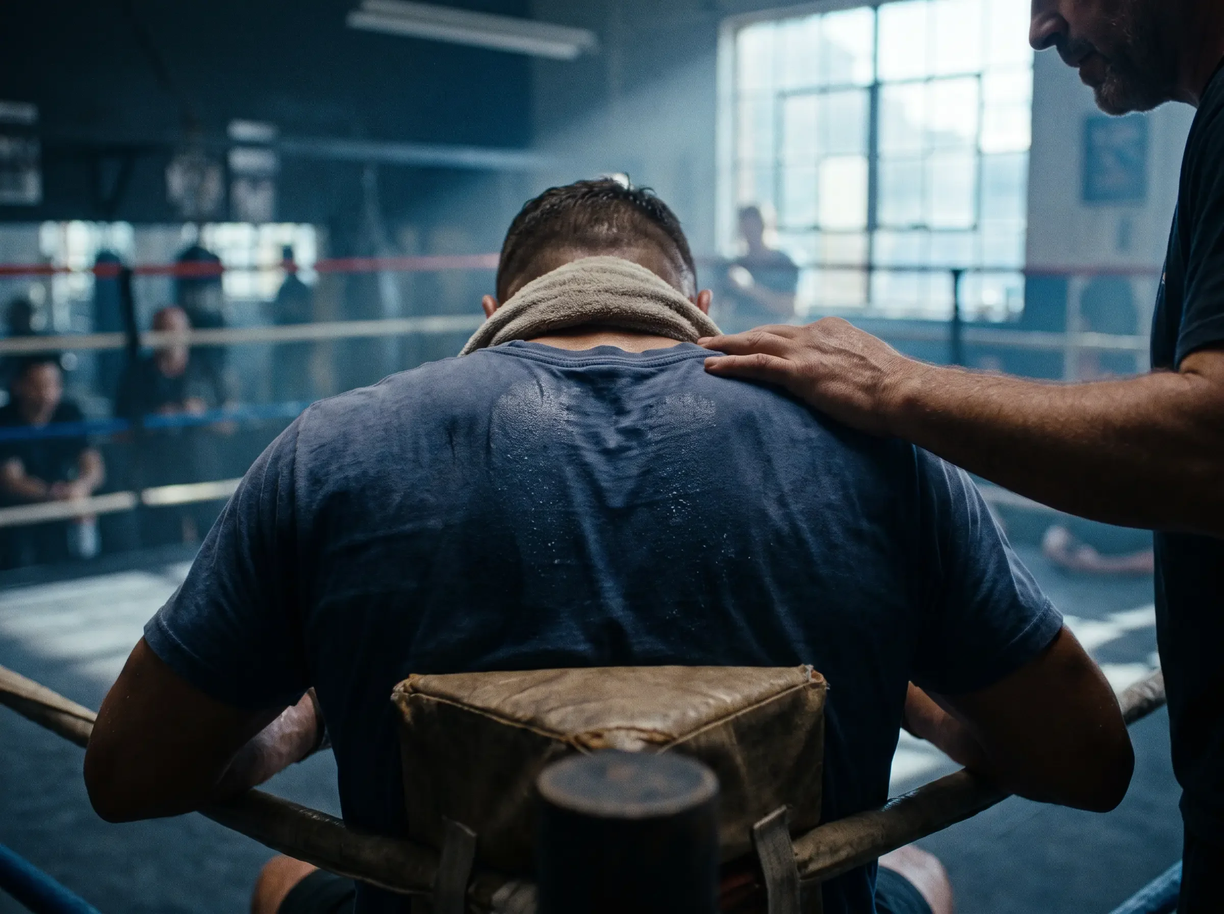 MMA concussion: when can I return to sparring?