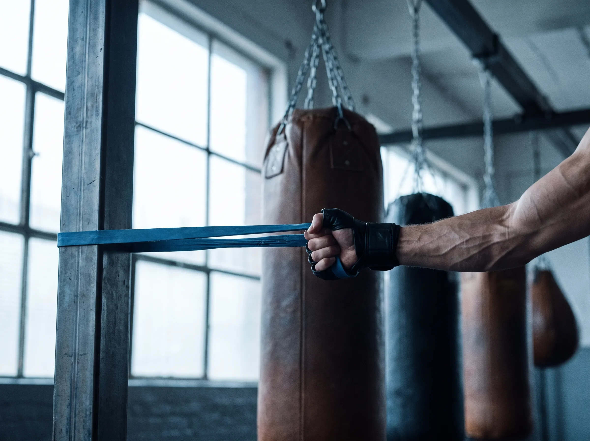 Why 'just rest' is the worst advice for combat athletes