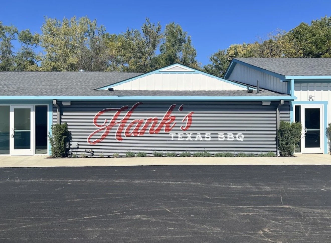 Hank’s Texas BBQ