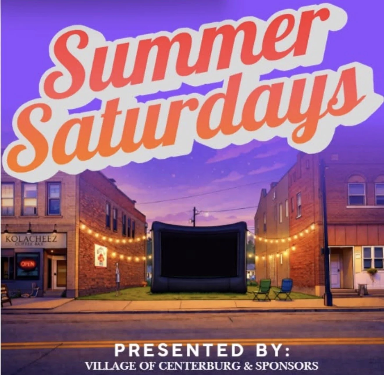 Centerburg Summer Series