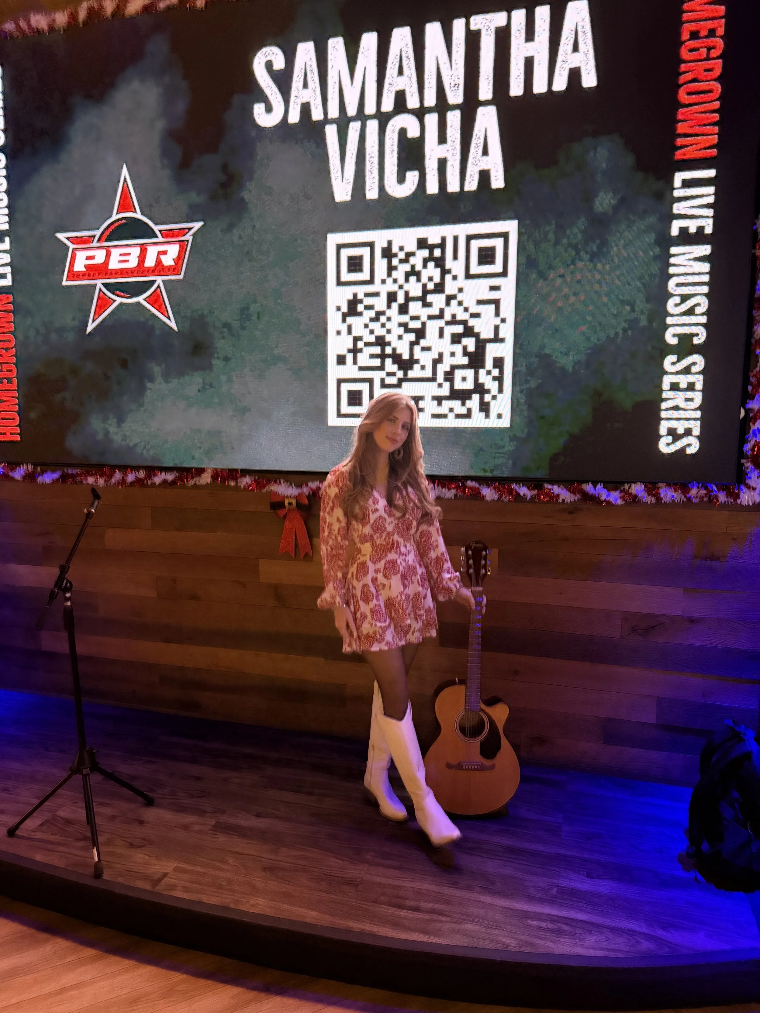 PBR Cowboy Bar + Smokehouse  