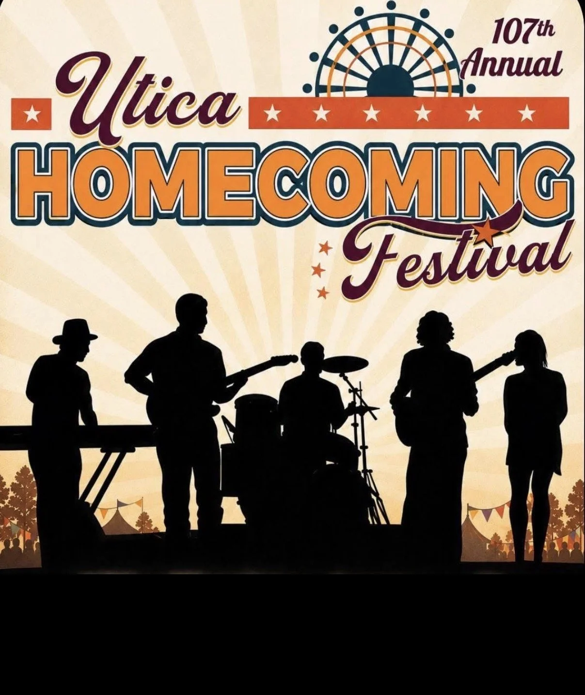 Utica Homecoming Festival
