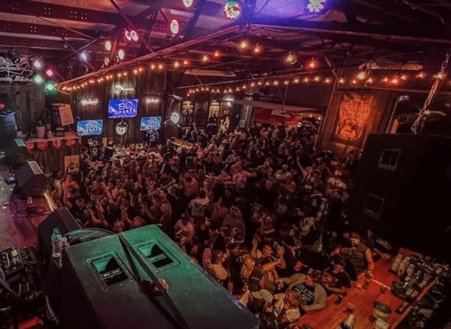 Barrel House Saloon 