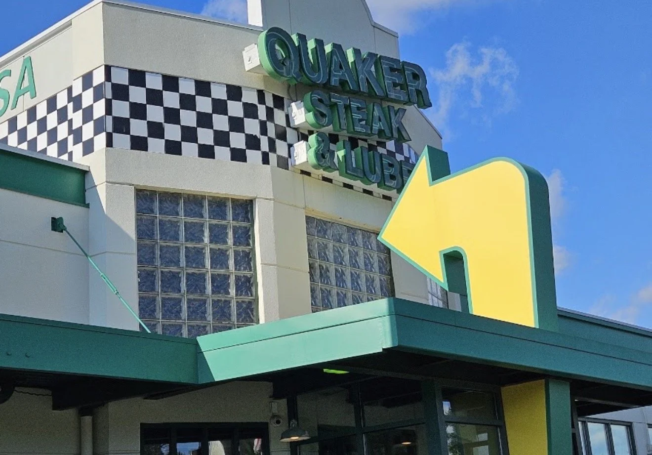 Quaker Steak & Lube
