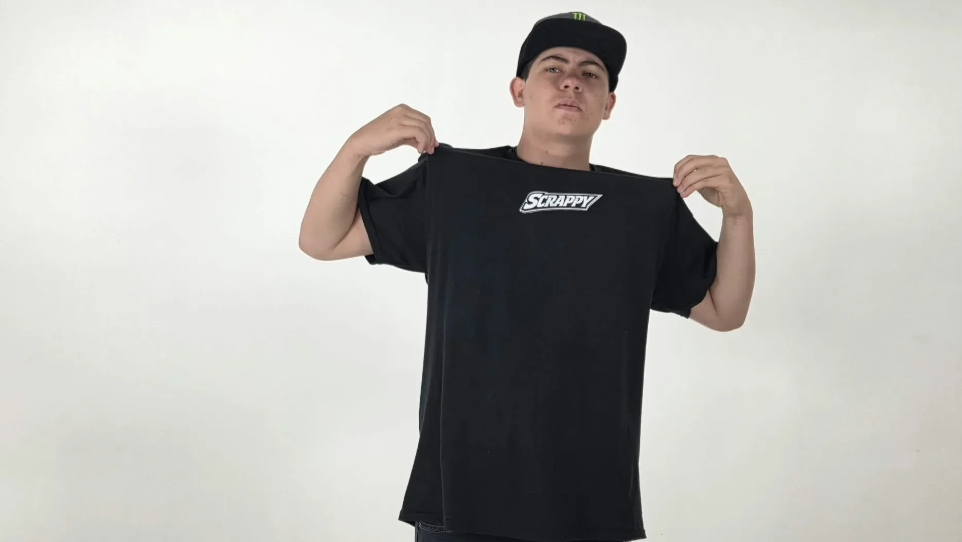 Bubble Graffiti T-shirt