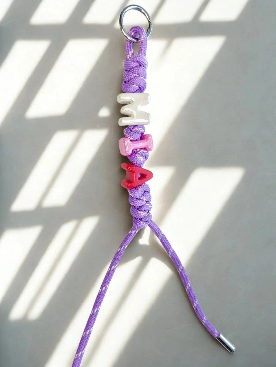 Custom Name Keychain