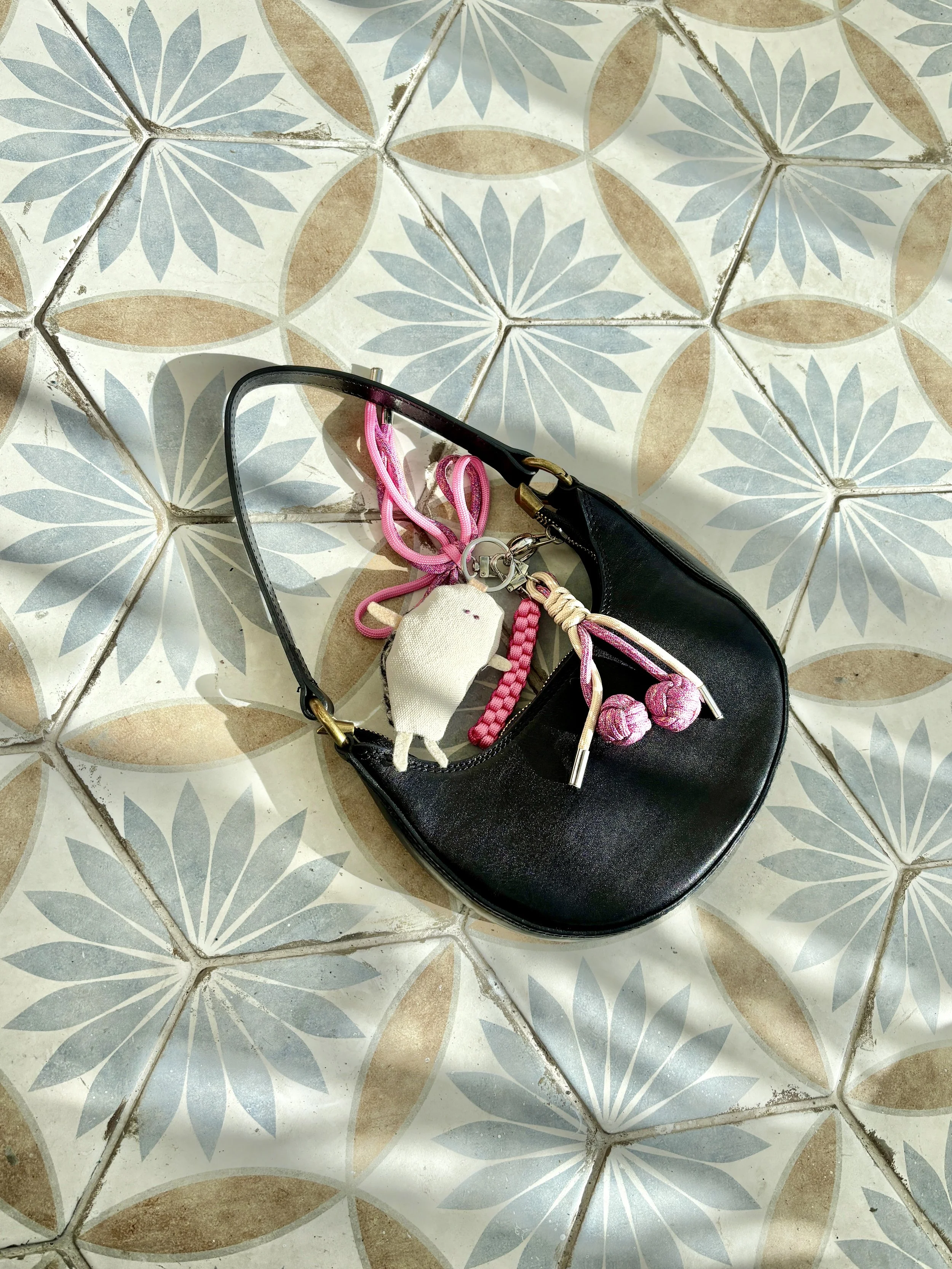 Doll Keychain Gift Set