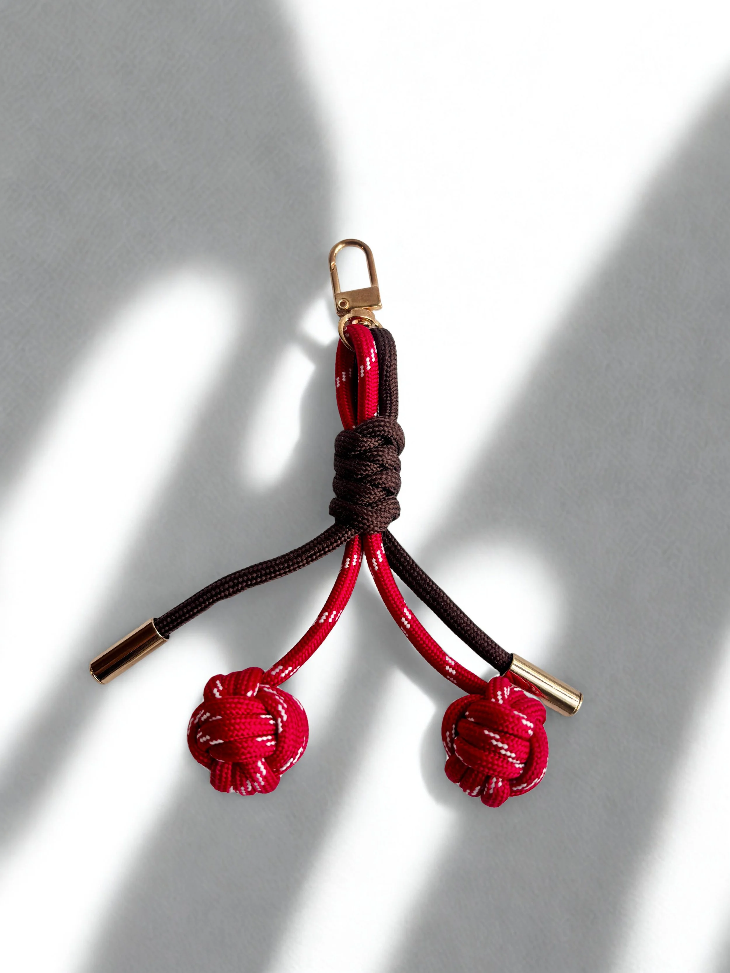 Cherry Keychain