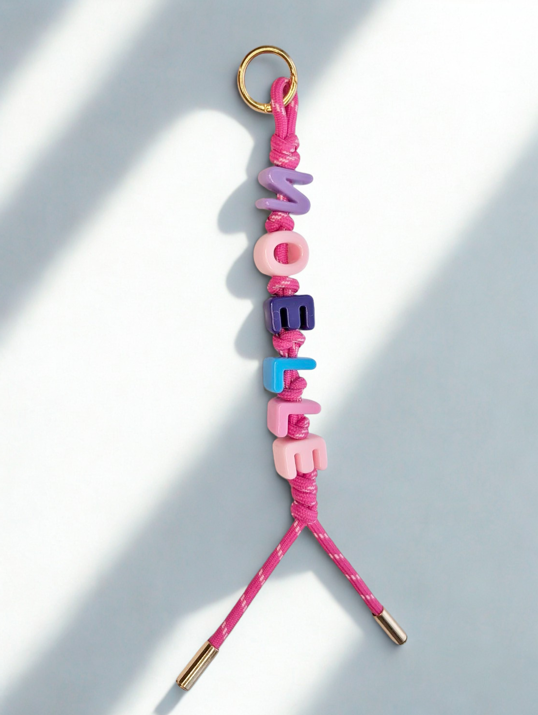 Custom Name Keychain