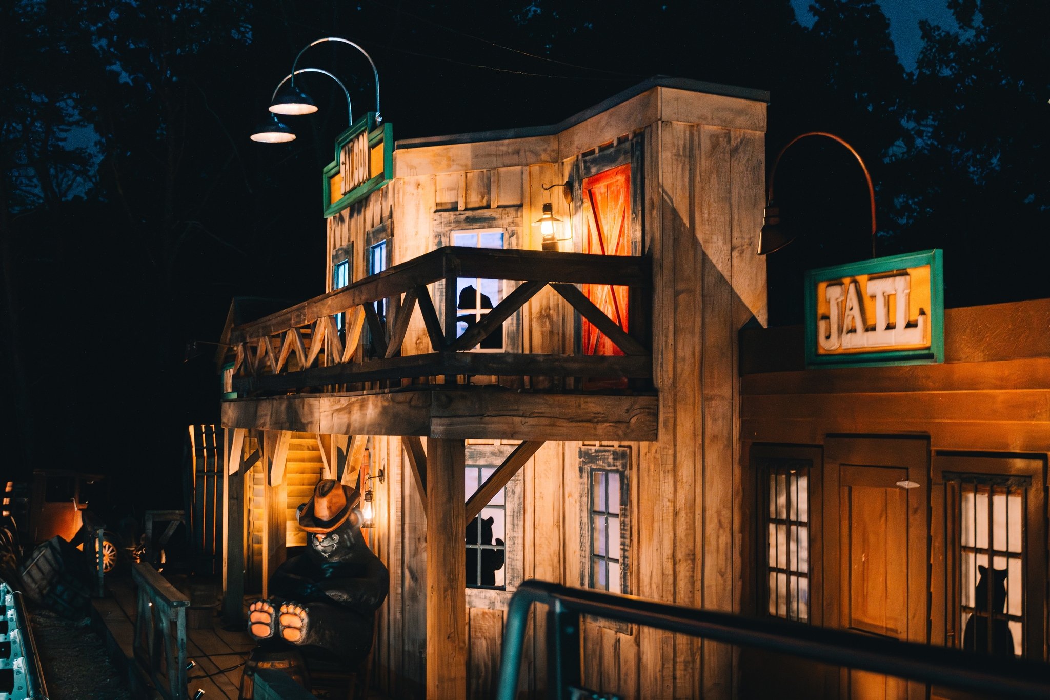 Lost Mine Mountain Coaster