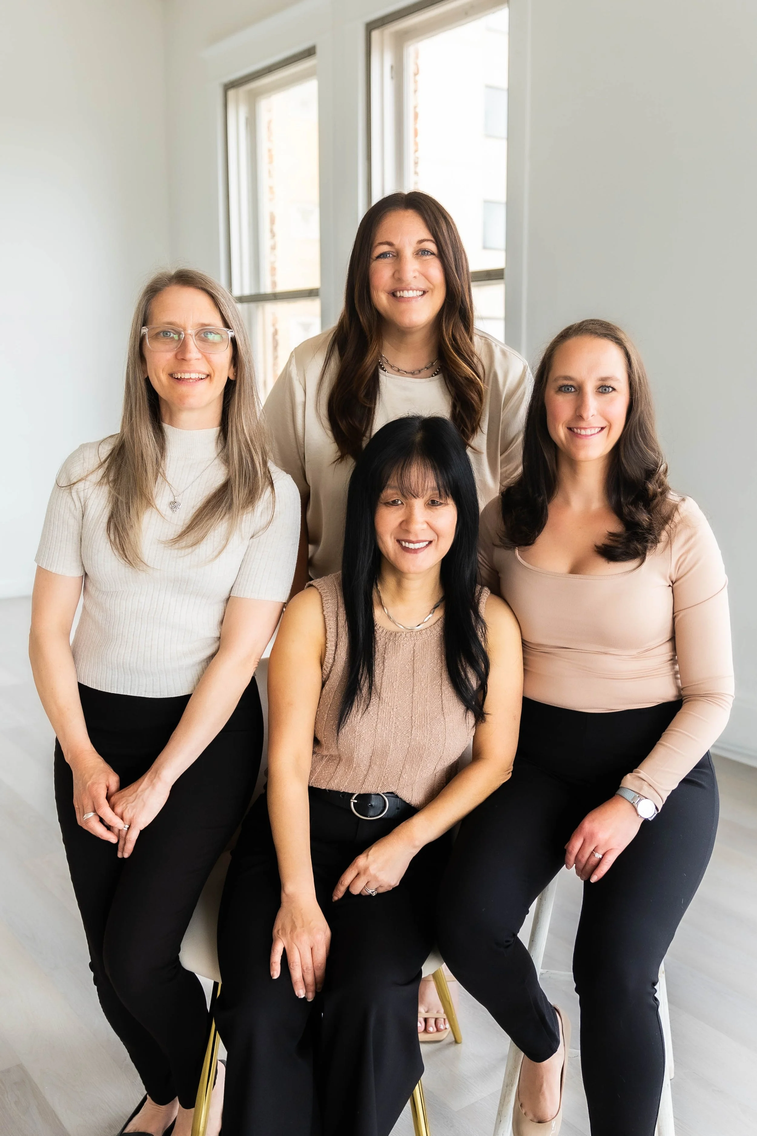 green bay wisconsin third party logistics company - women owned team