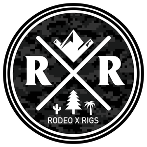 Rodeo X Rigs