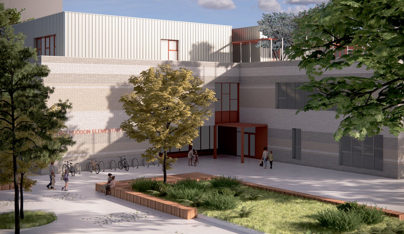 Henry Hudson Elementary School