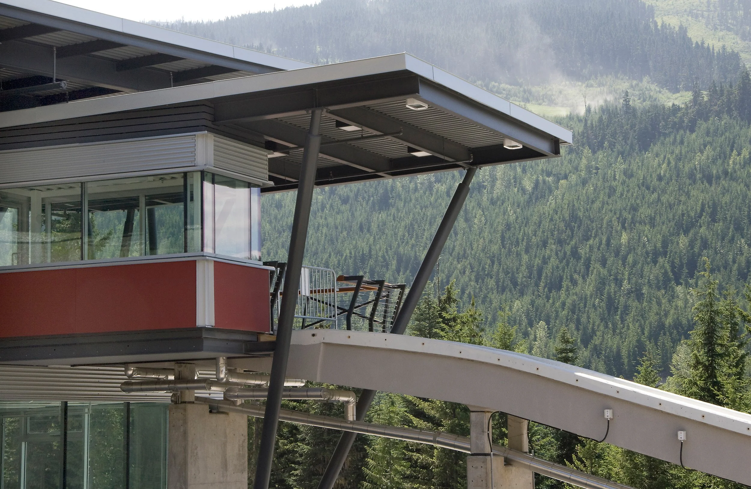 Whistler Sliding Centre