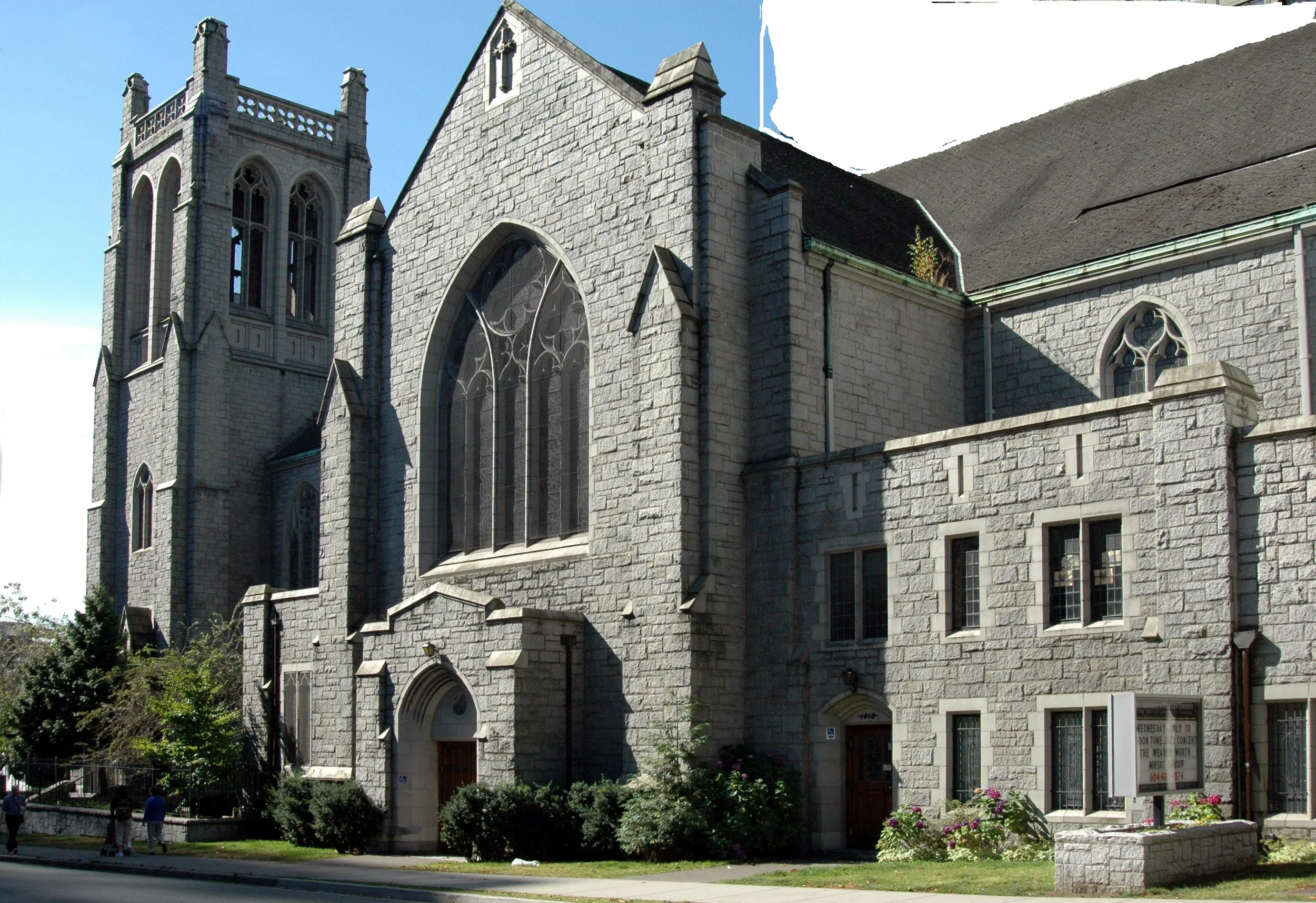St. Andrew’s Wesley United Church