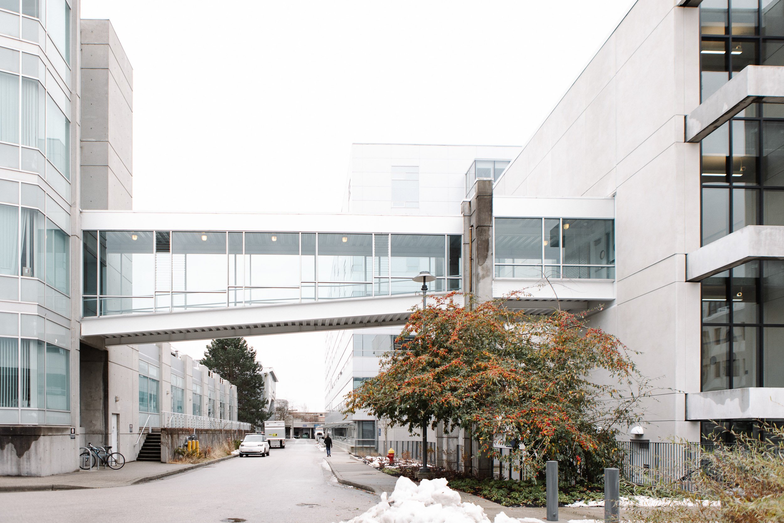 UBC Macleod Building