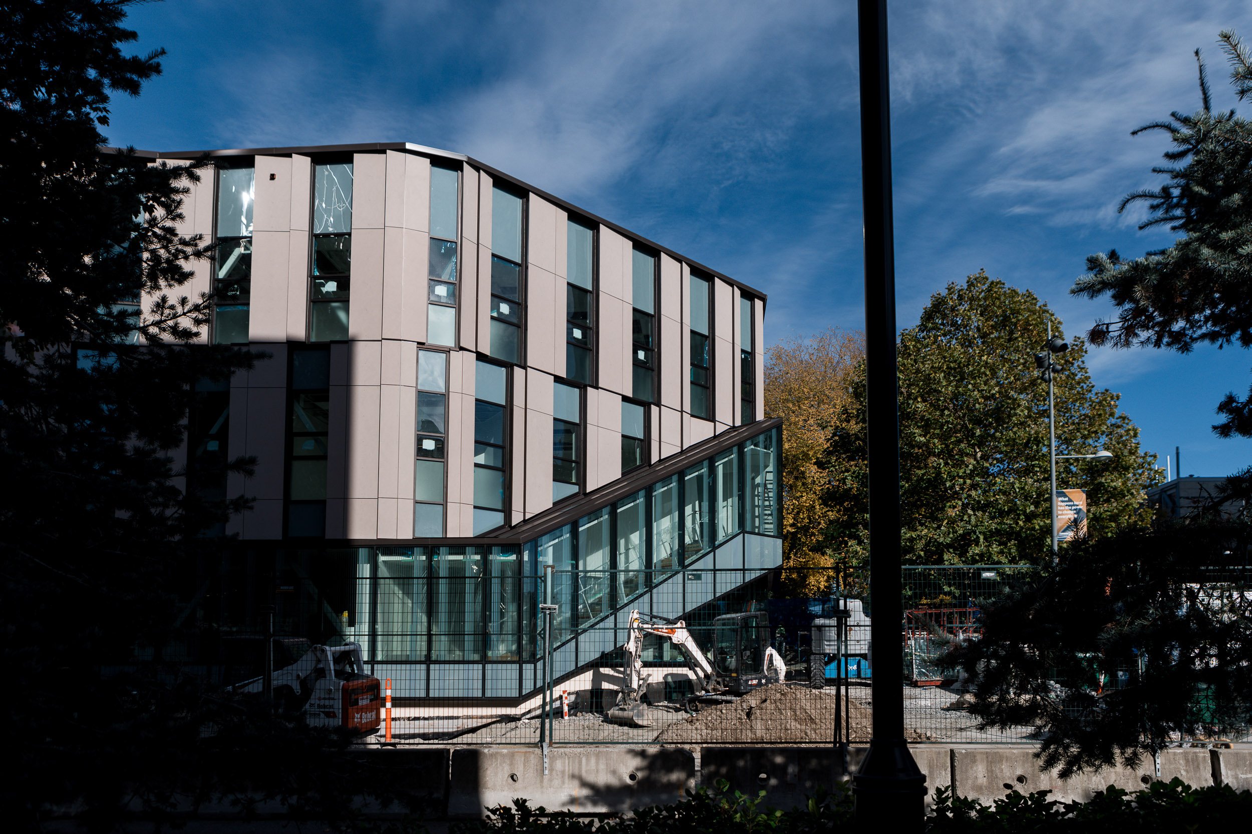 Jack Bell Research Centre