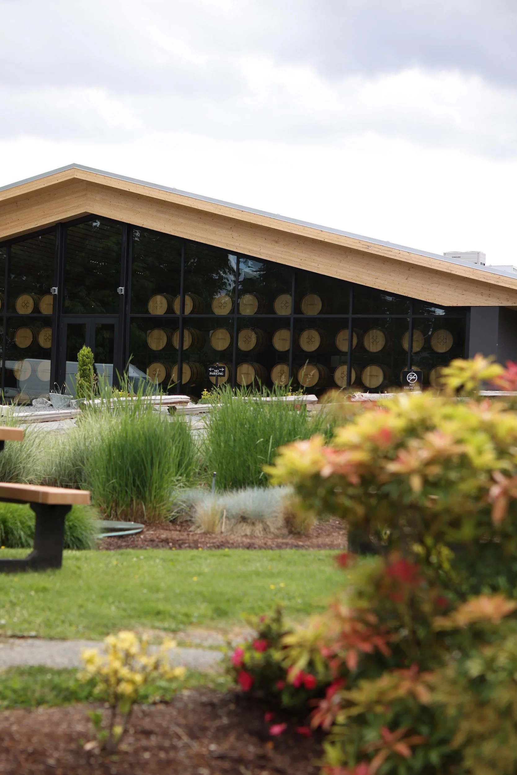 Unsworth Vineyard