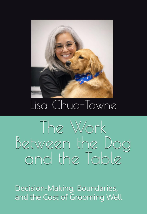 The Work Between the Dog and the Table